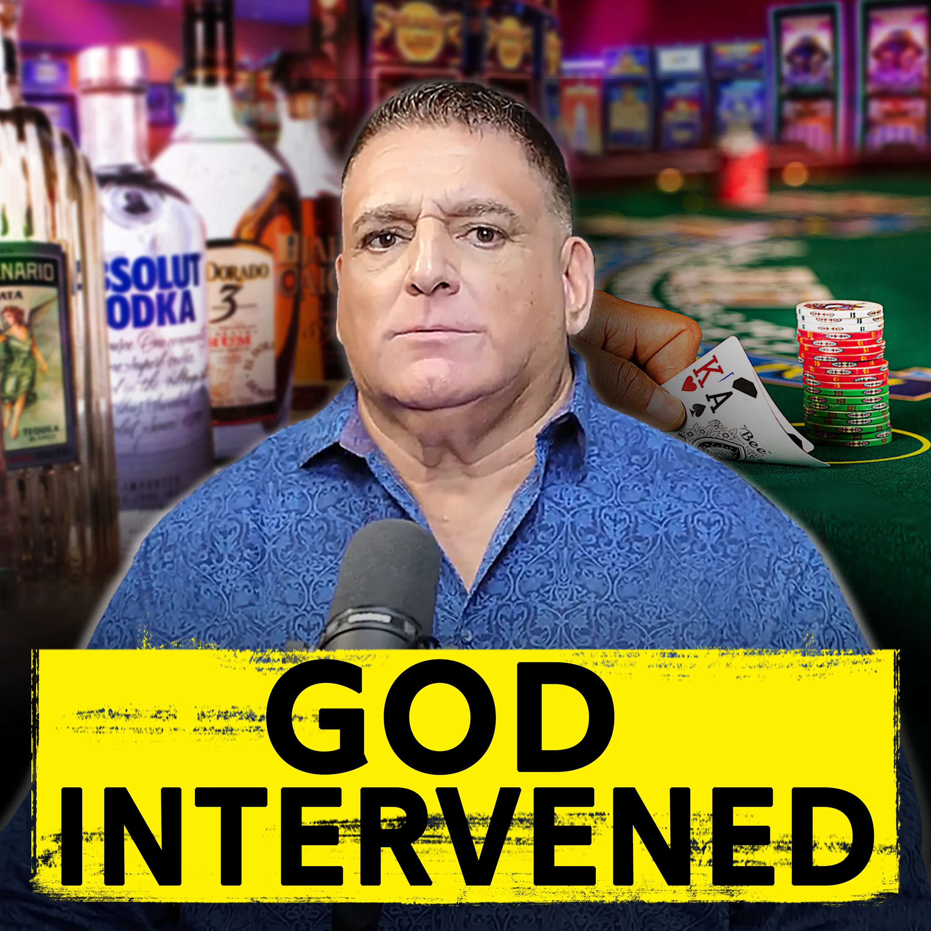 “I Lost Everything to Gambling… Then God Changed My Life” | Anthony’s Faith & Recovery Story episode artwork