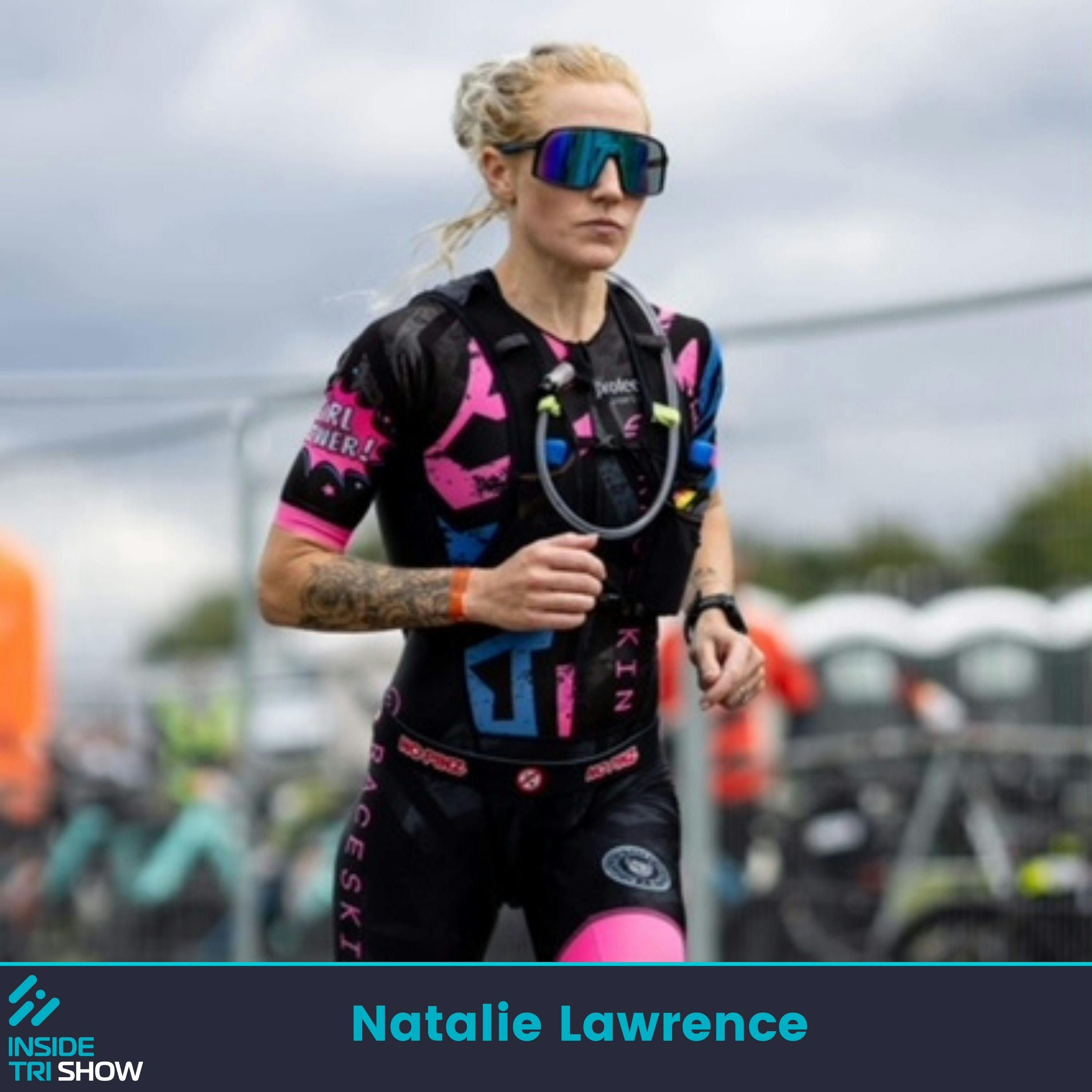 Natalie Lawrence: Pro again at 36