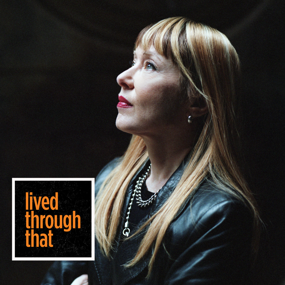 Episode 85 - Suzanne Vega