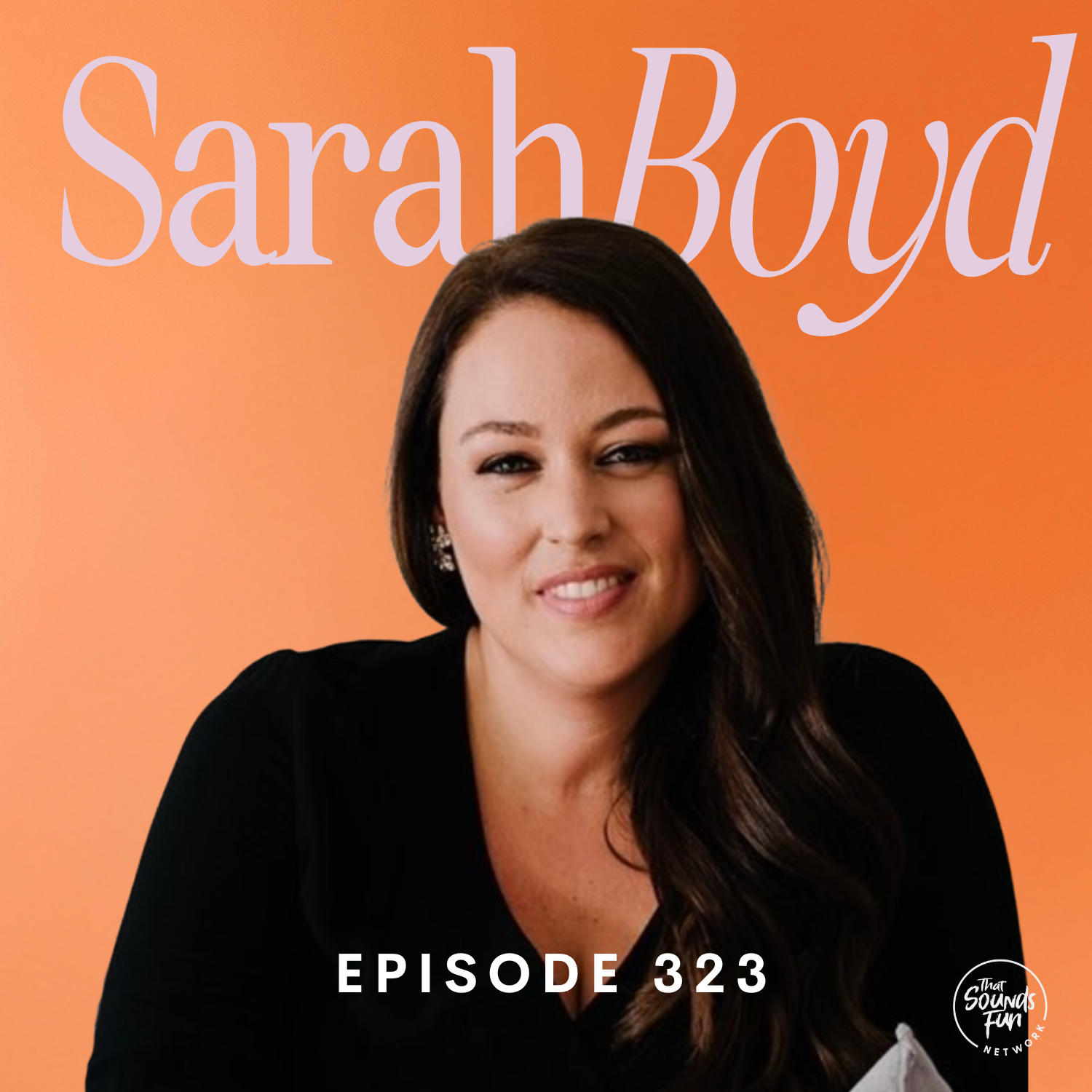 Overstimulated? Here’s How to Turn Down the Noise with Sarah Boyd