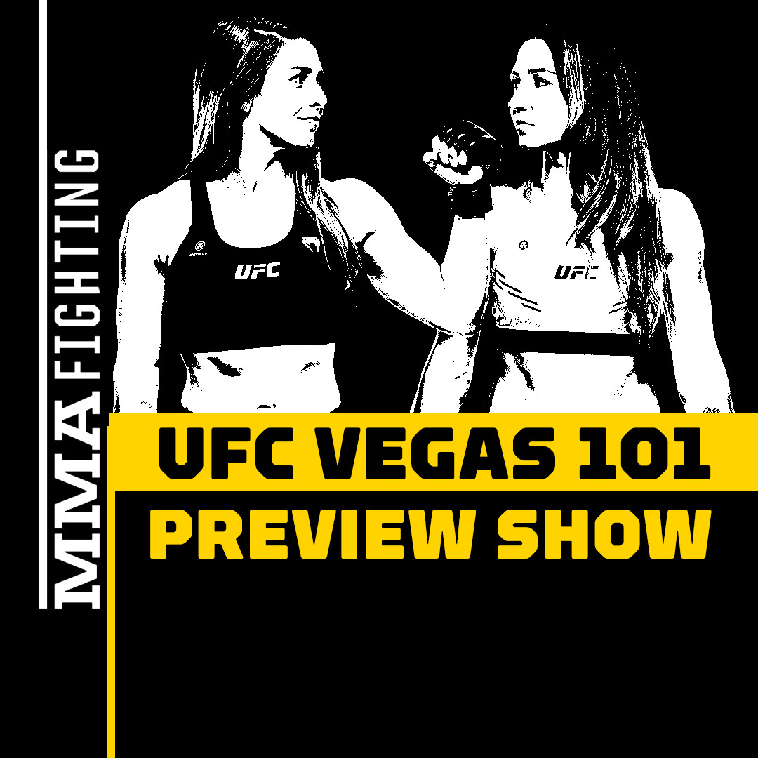 UFC Vegas 101 Preview Show: Can Amanda Ribas Beat Mackenzie Dern Again And Sneak Into Title Contention?