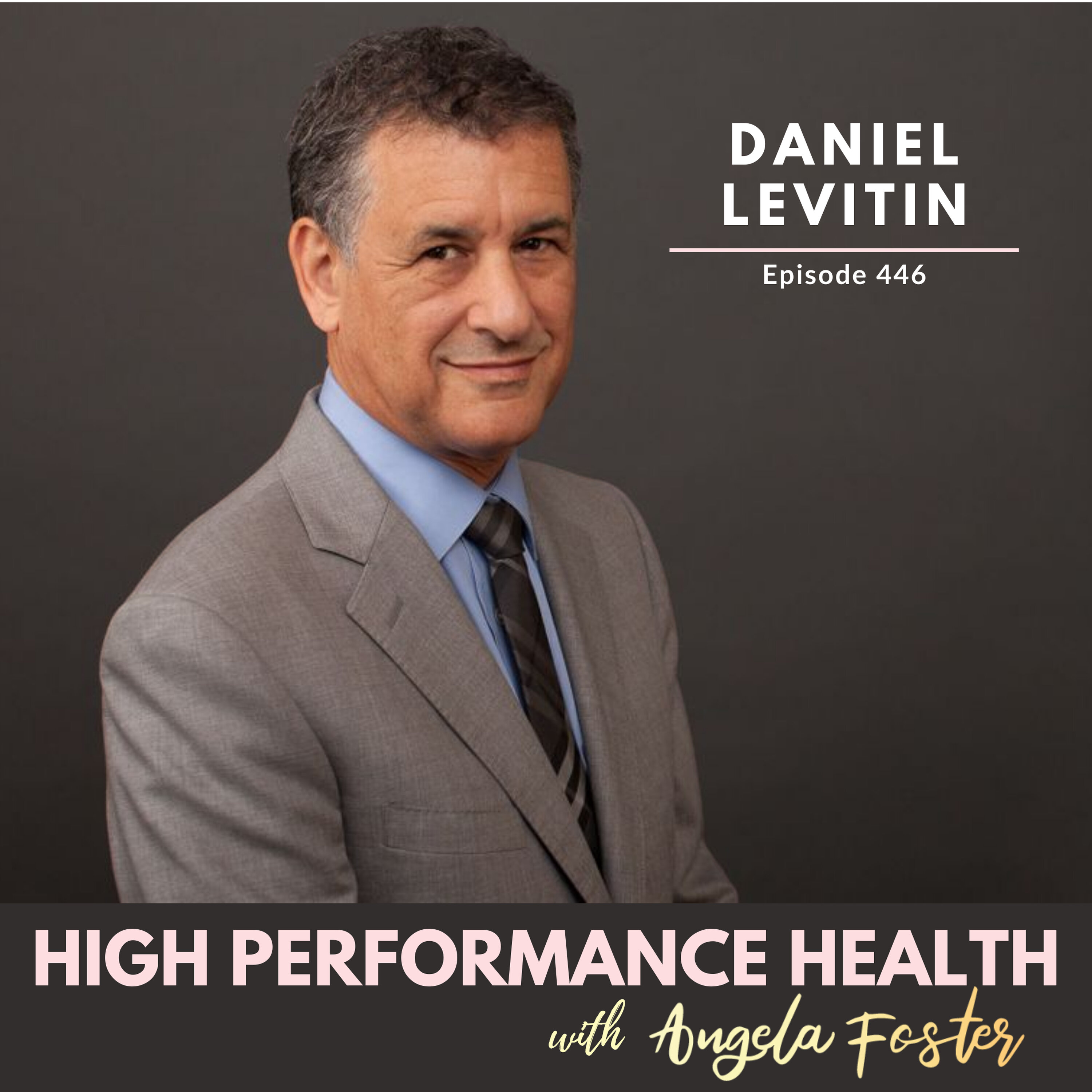 How Music Supercharges Your Brain & Body: The Neuroscience of Peak Performance | Daniel Levitin