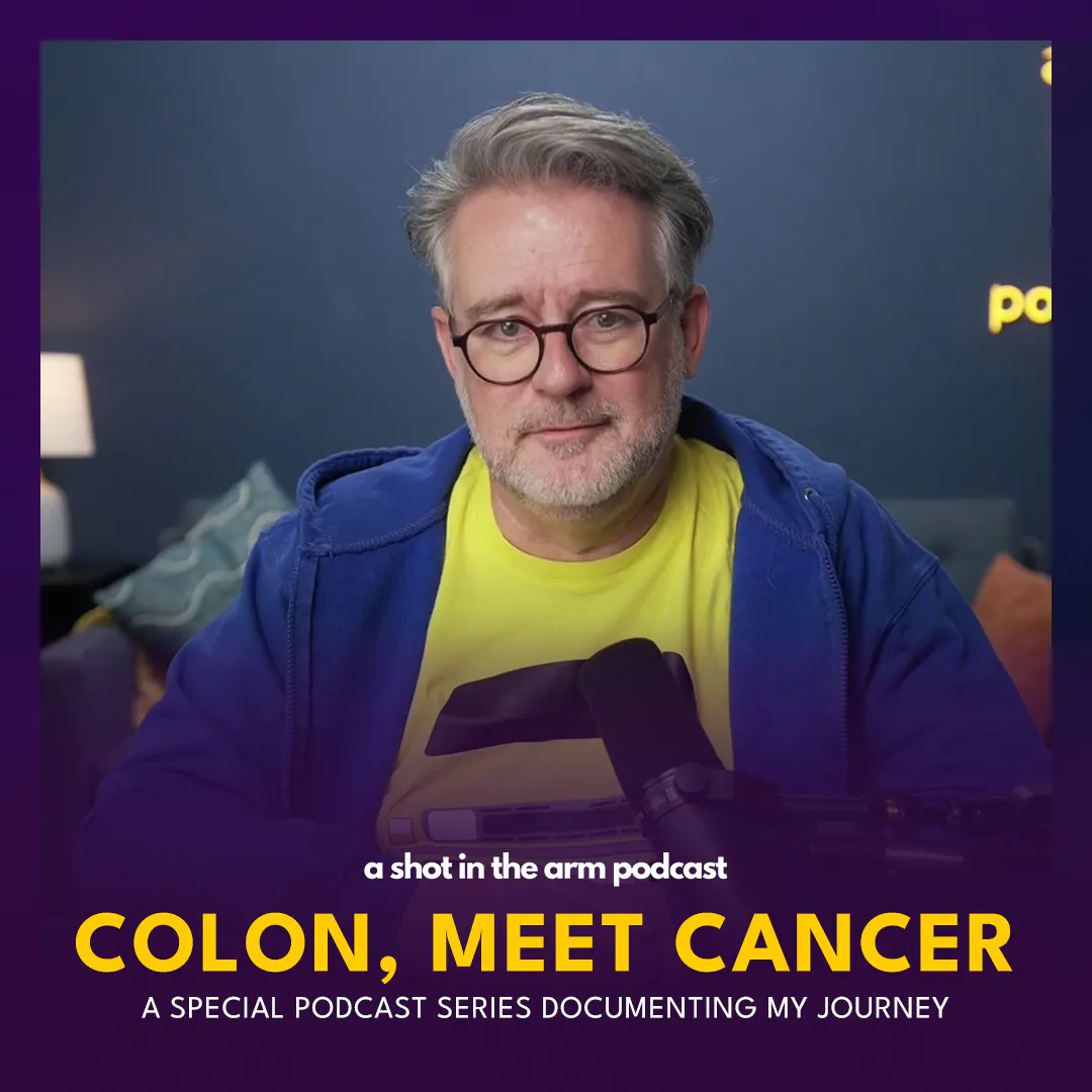 Episode 05 – Colon, Meet Cancer: Finding Chemo episode artwork