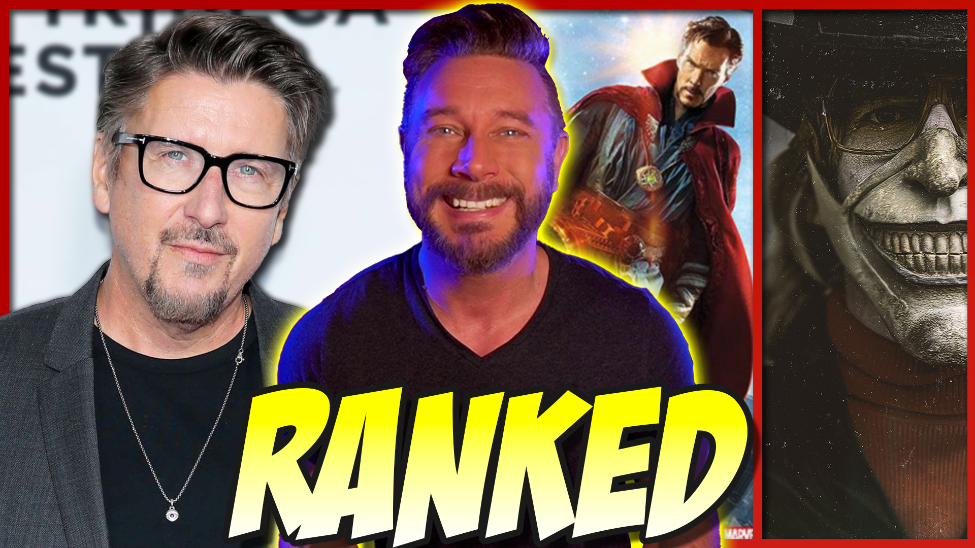 RANKED | Every Scott Derrickson Film