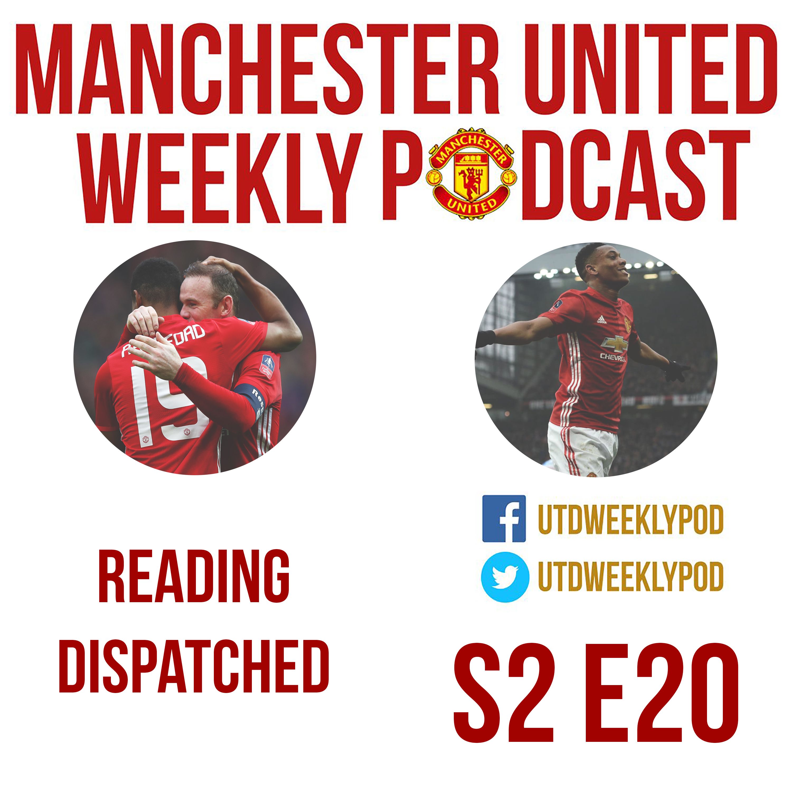Manchester United Weekly Podcast