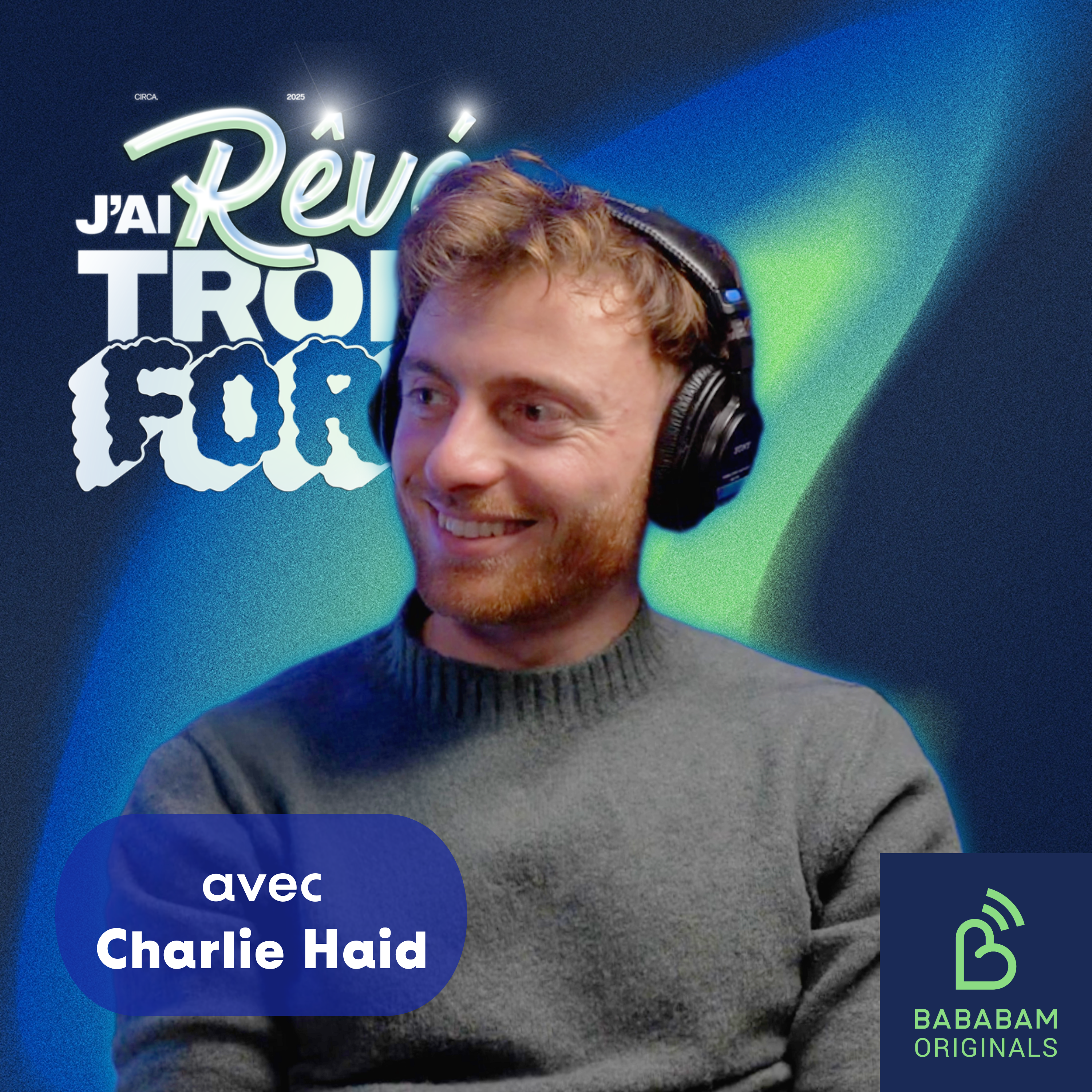 J\'ai rêvé trop fort