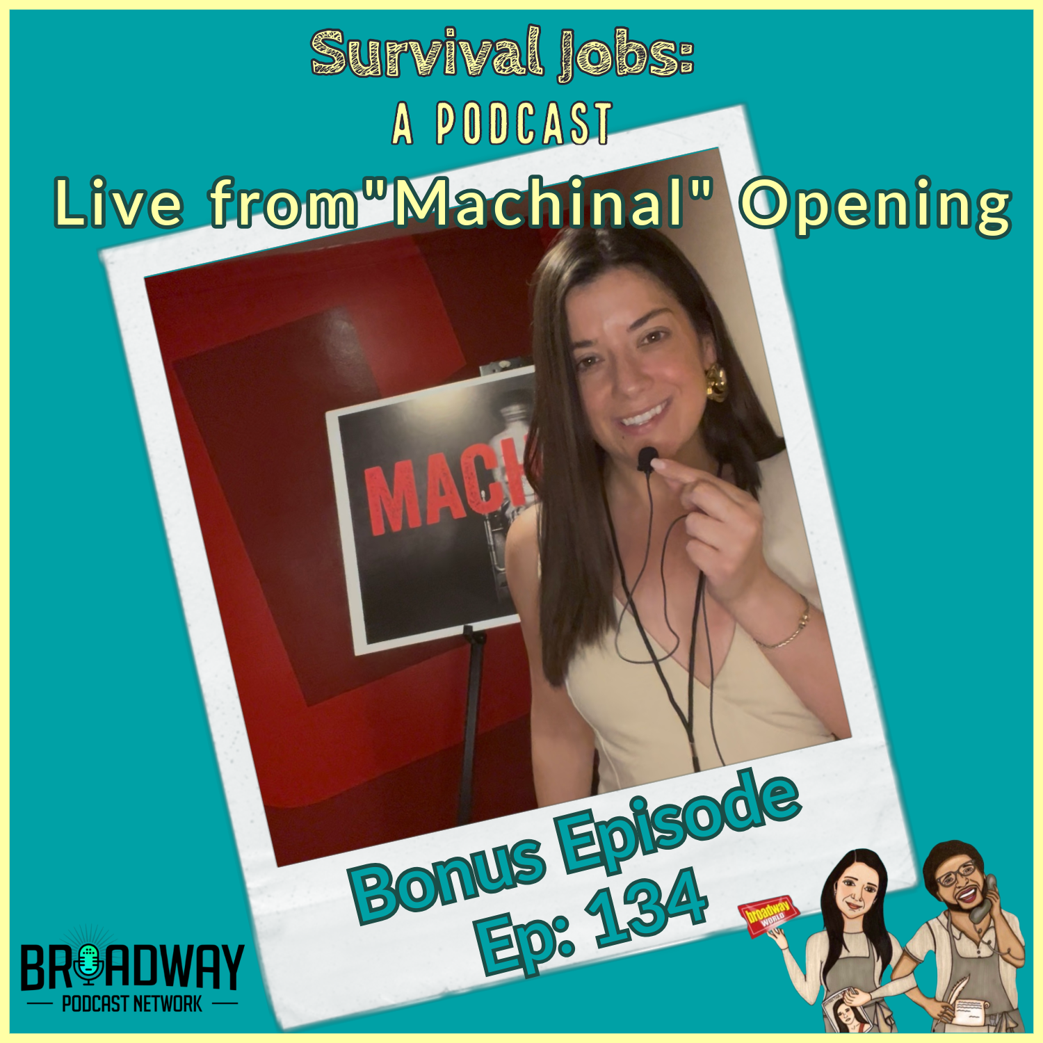 Survival Jobs: A Podcast