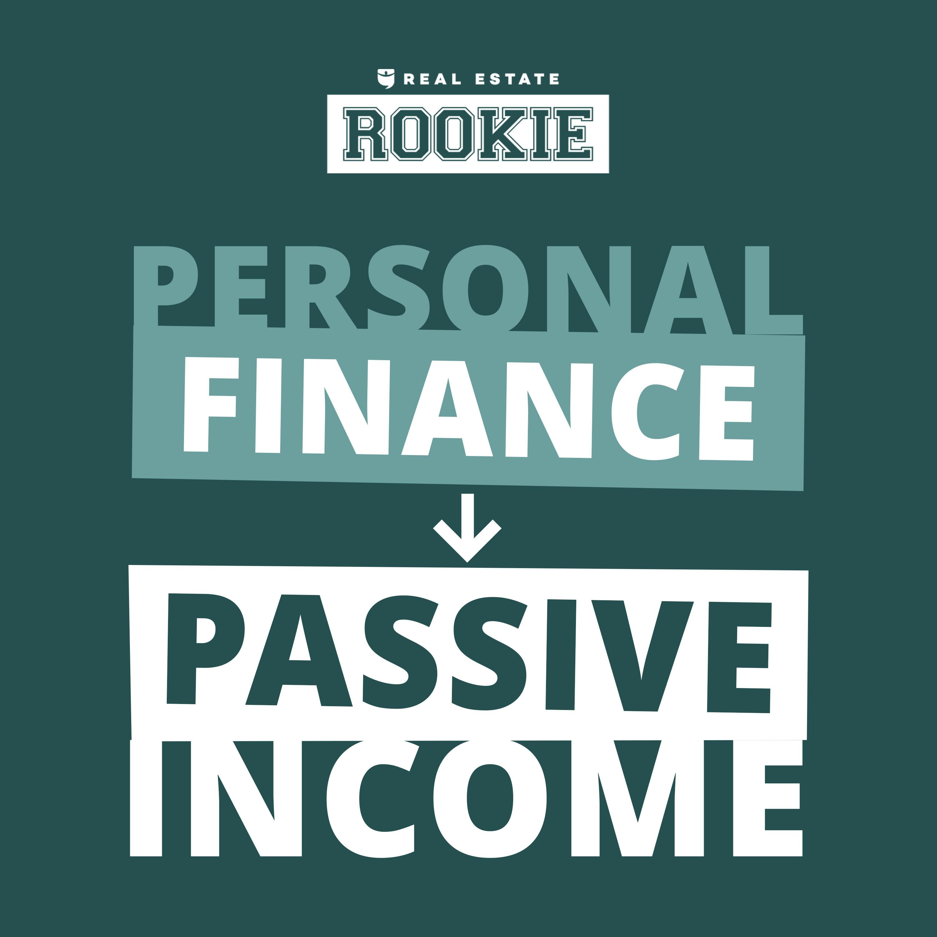 253: How to Build Your Financial Foundation BEFORE Investing in Real Estate w/Malia Gudenkauf 253: How to Build Your Financial Foundation BEFORE Investing in Real Estate w/Malia Gudenkauf