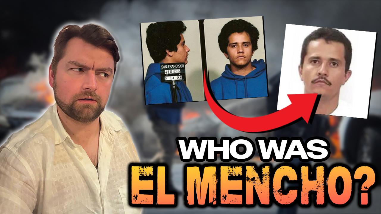 The Rise of El Mencho: Mexico's Most Dangerous Cartel Leader