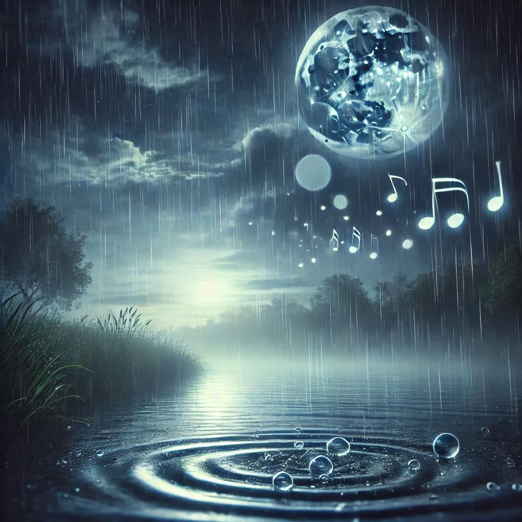 😴🌧️🎵 The Comforting Sound of RAIN and Calm MUSIC Reduces Nighttime STRESS episode artwork