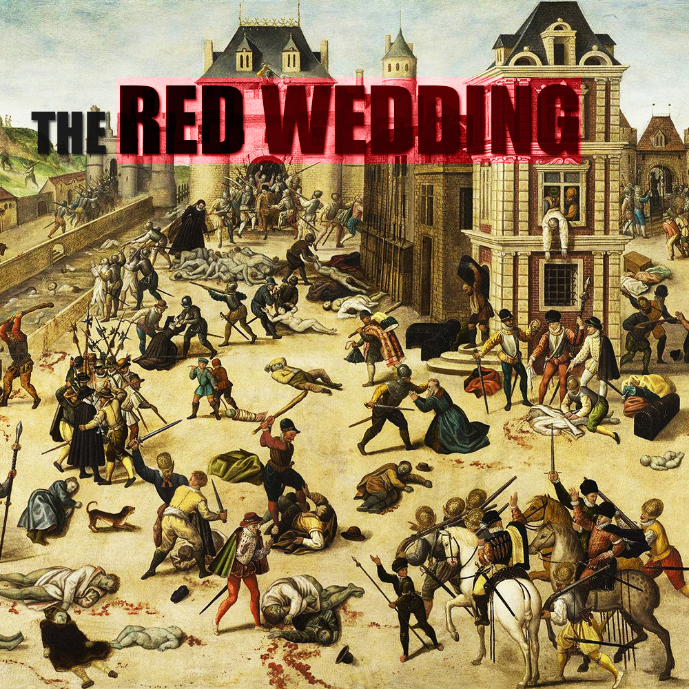 [RERUN] EPISODE 86: The Red Wedding episode artwork