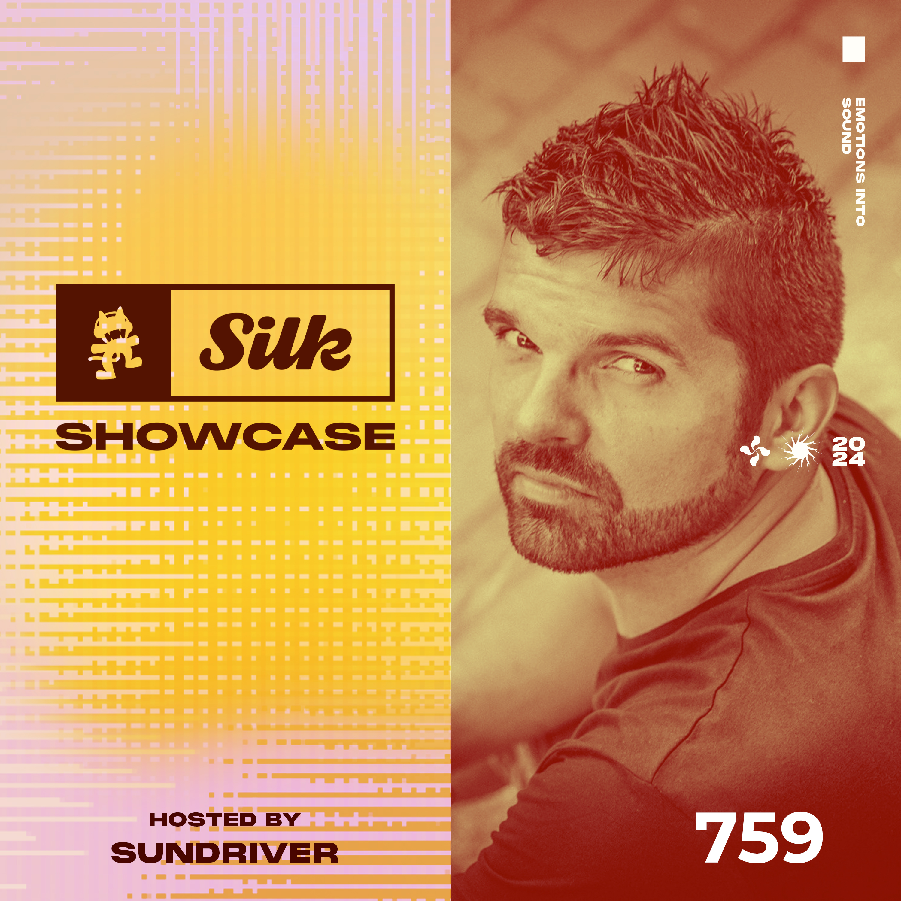 Monstercat Silk Showcase 759 (Hosted by Sundriver)