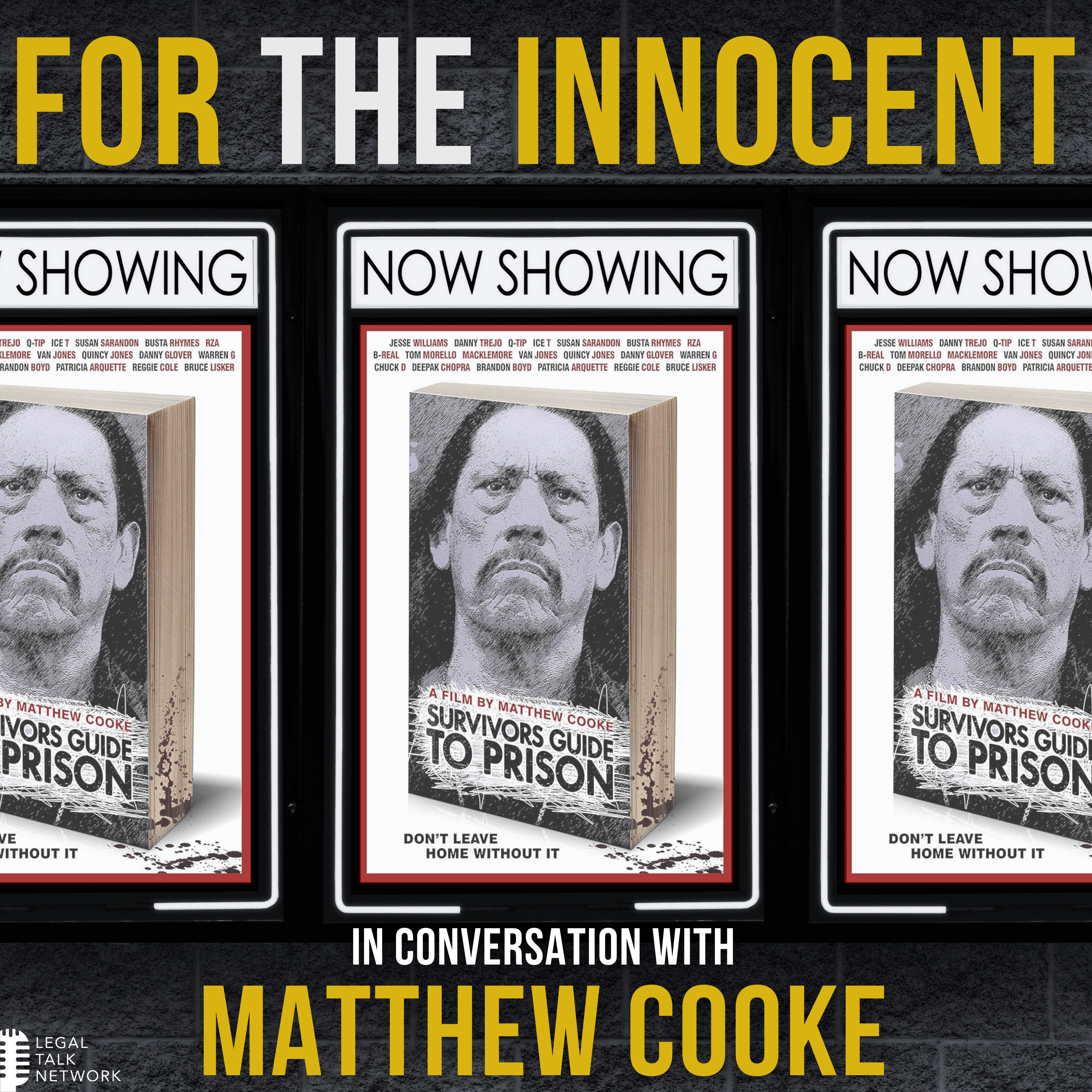 Survivors Guide to Prison: Examining a Broken System with Matthew Cooke