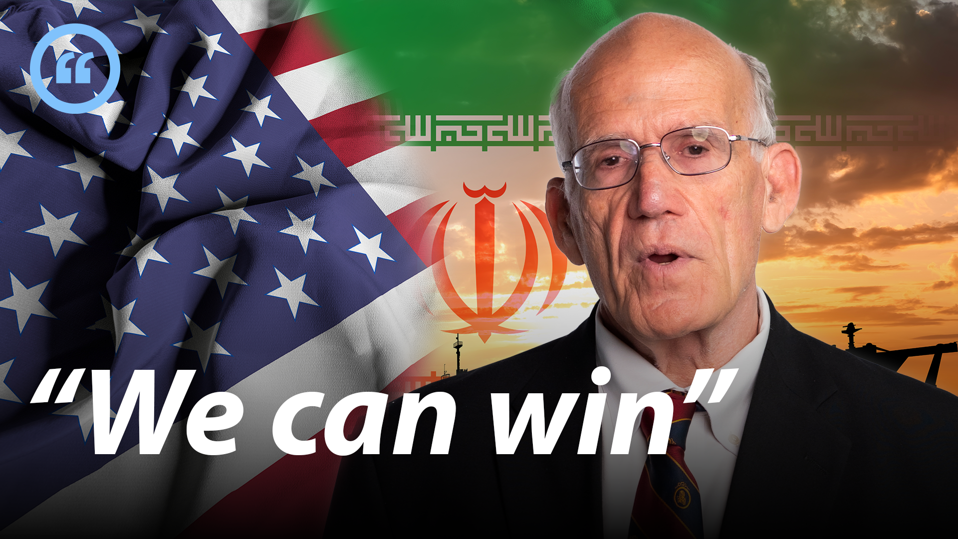Trump’s Iran Gamble, the World Cup’s America Reality Check, and John Adams’ Forgotten Legacy | VDH