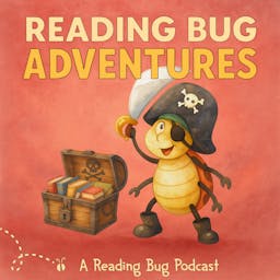 Reading Bug Adventures: Original Immersive Stories with Music for Kids:The Reading Bug Reading Bug Adventures: Original Immersive Stories with Music for Kids:The Reading Bug