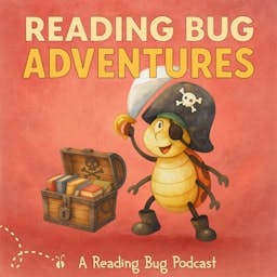 Reading Bug Adventures: Original Immersive Stories with Music for Kids Reading Bug Adventures: Original Immersive Stories with Music for Kids