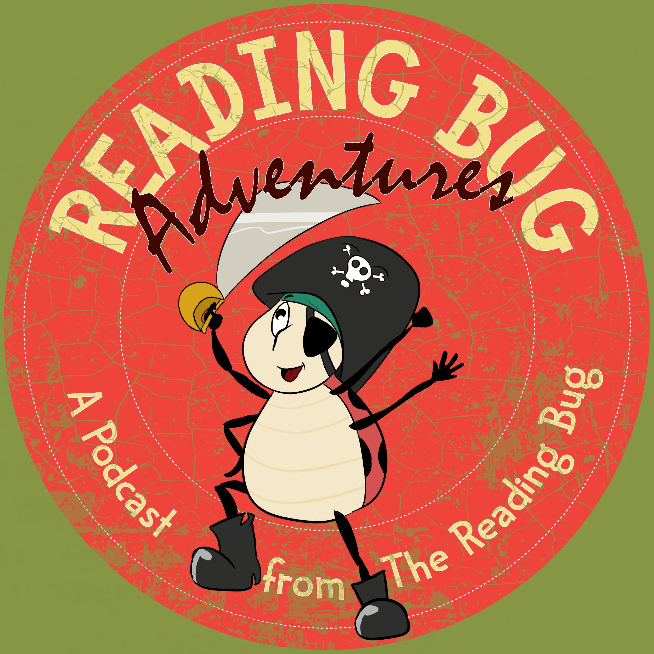 Reading Bug Adventures -  Original Stories with Music for Kids:The Reading Bug