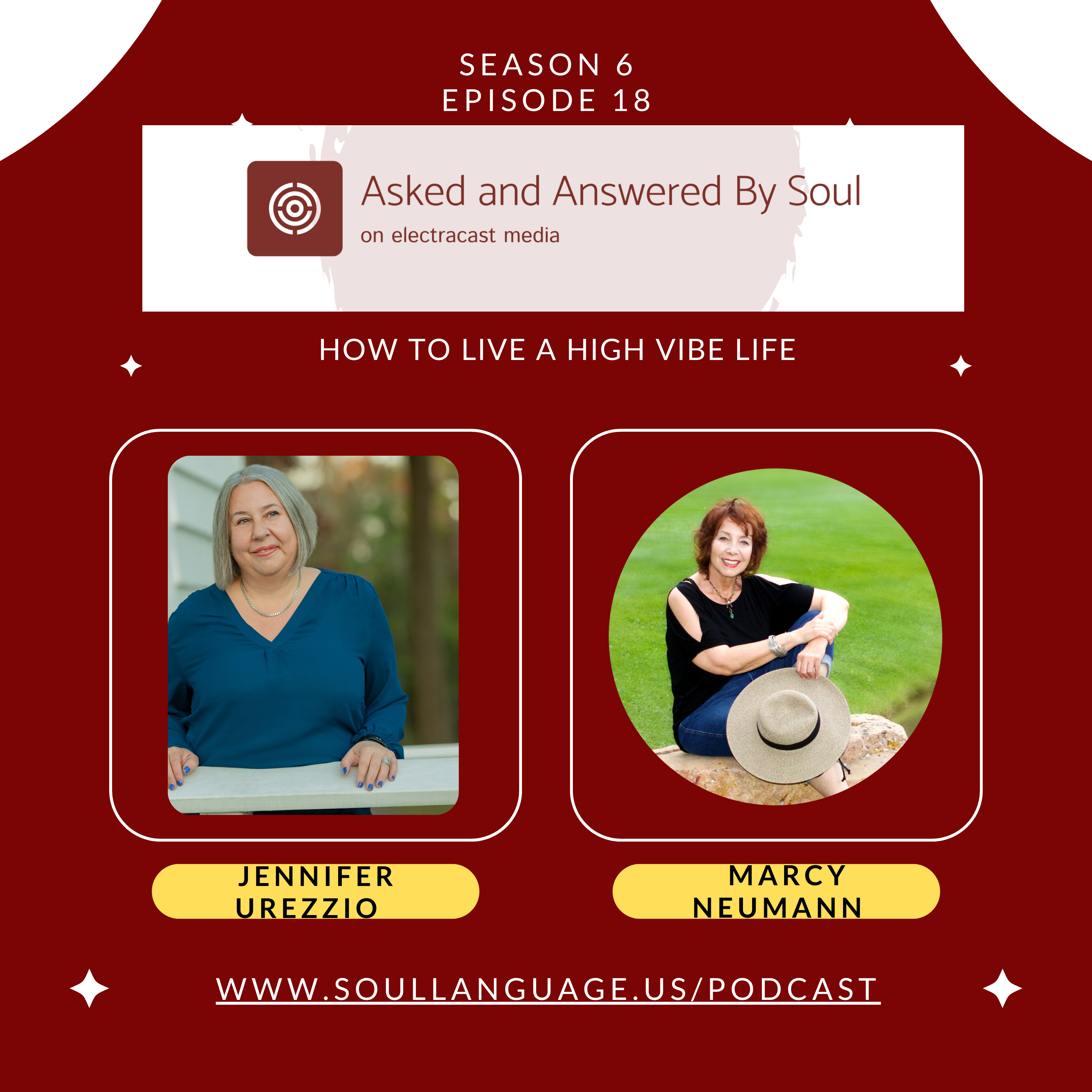 Asked and Answered By Soul