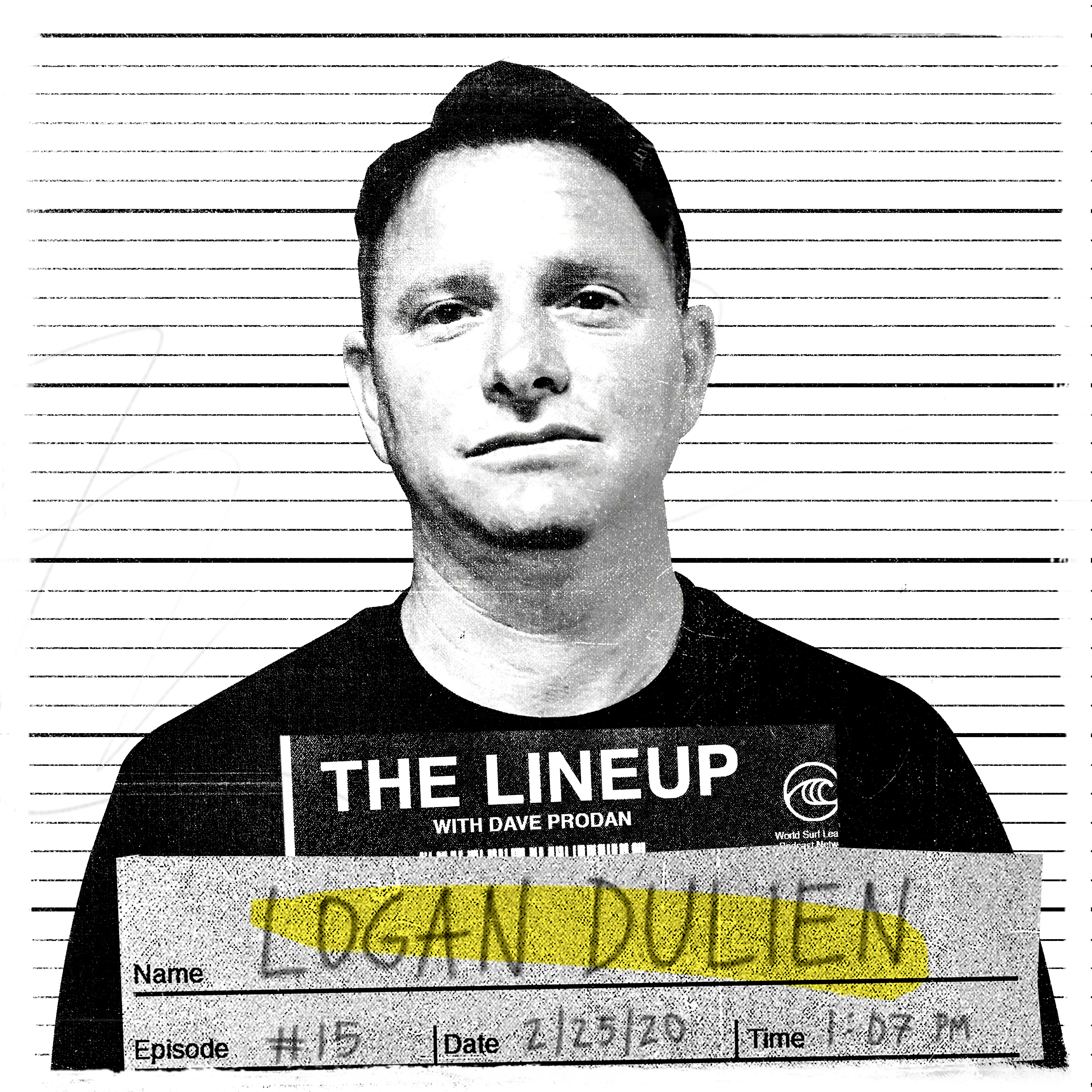 The Lineup with Dave Prodan - A Surfing Podcast