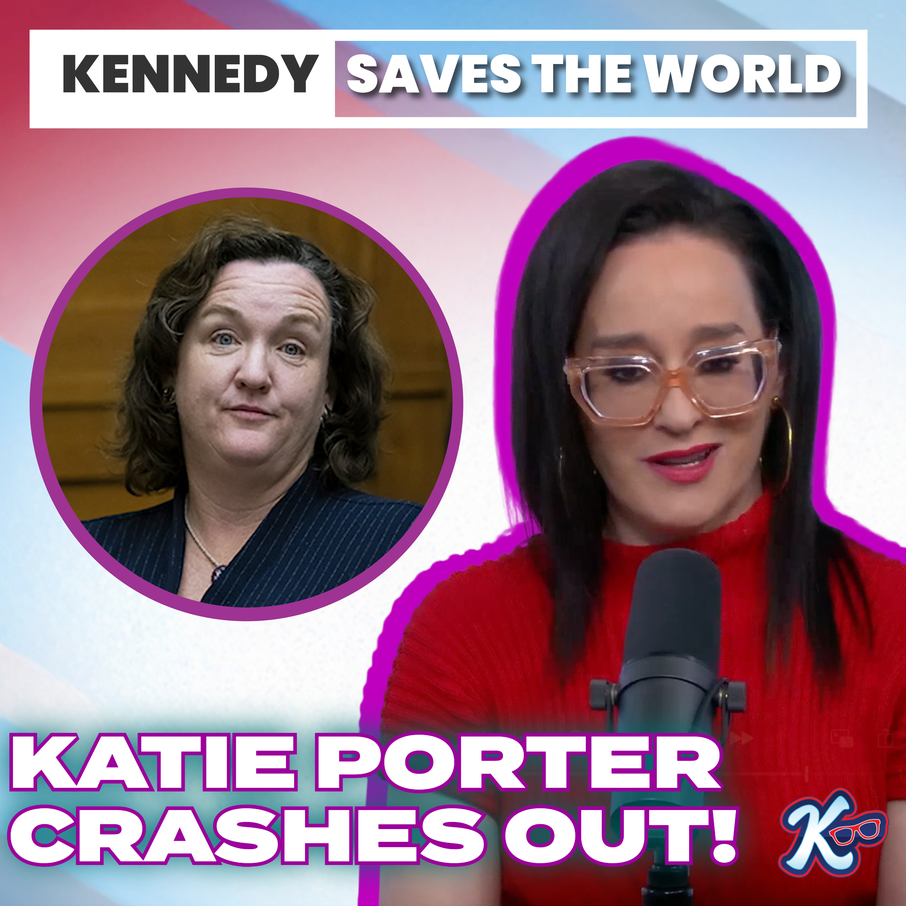Katie Porter’s California Crashout