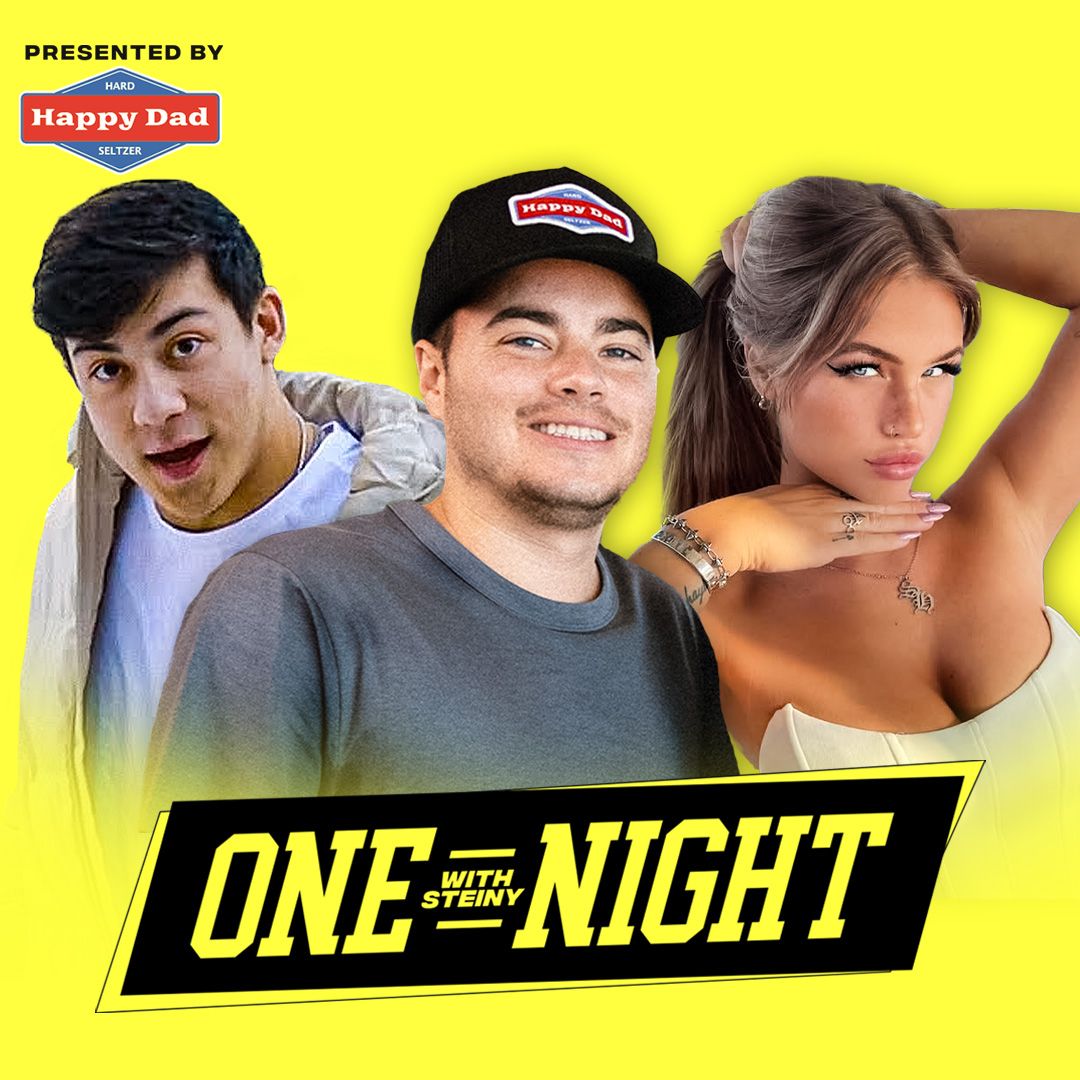 Togi Gets Rejected by Sky Bri! | One Night with Steiny