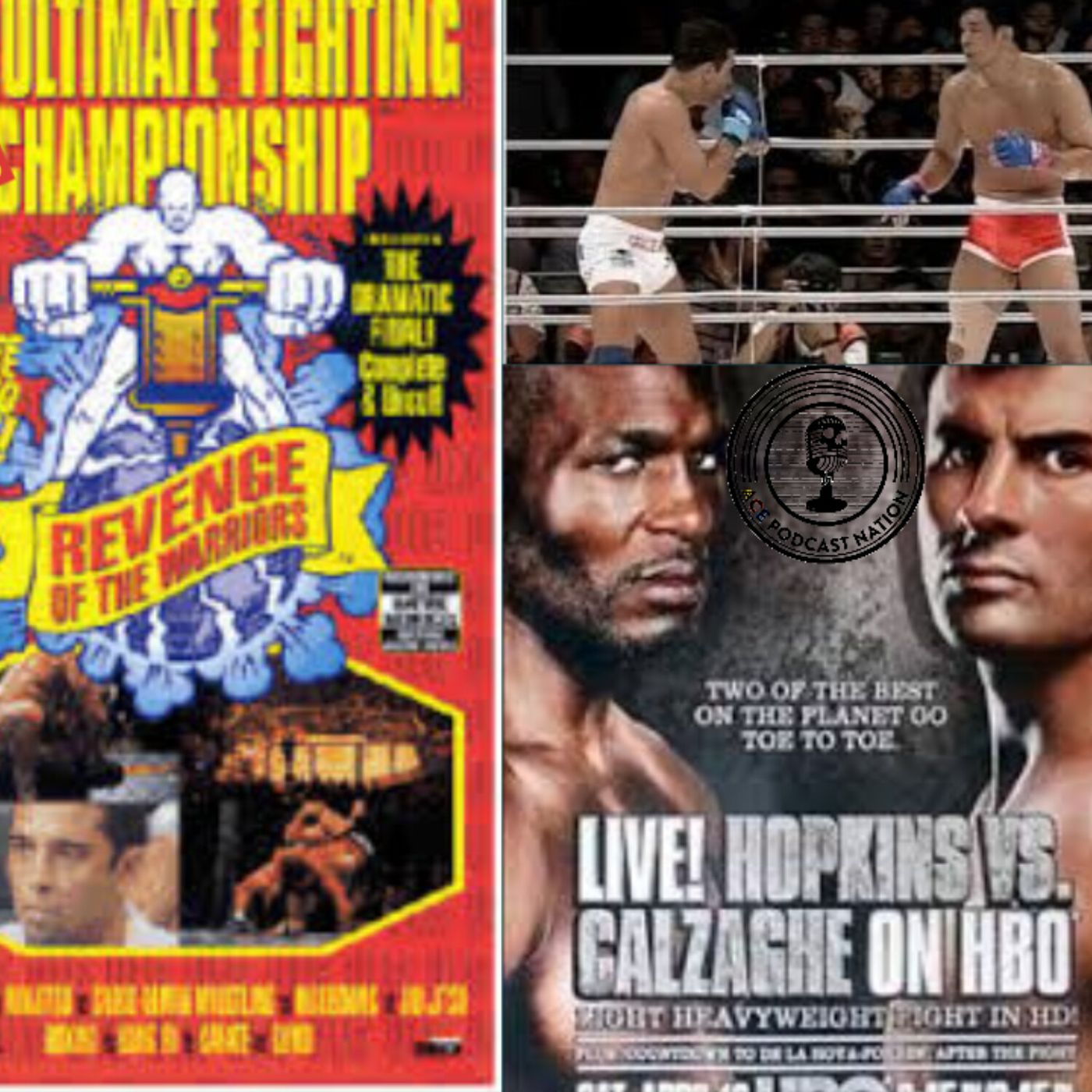 Danny Batten Fight Show