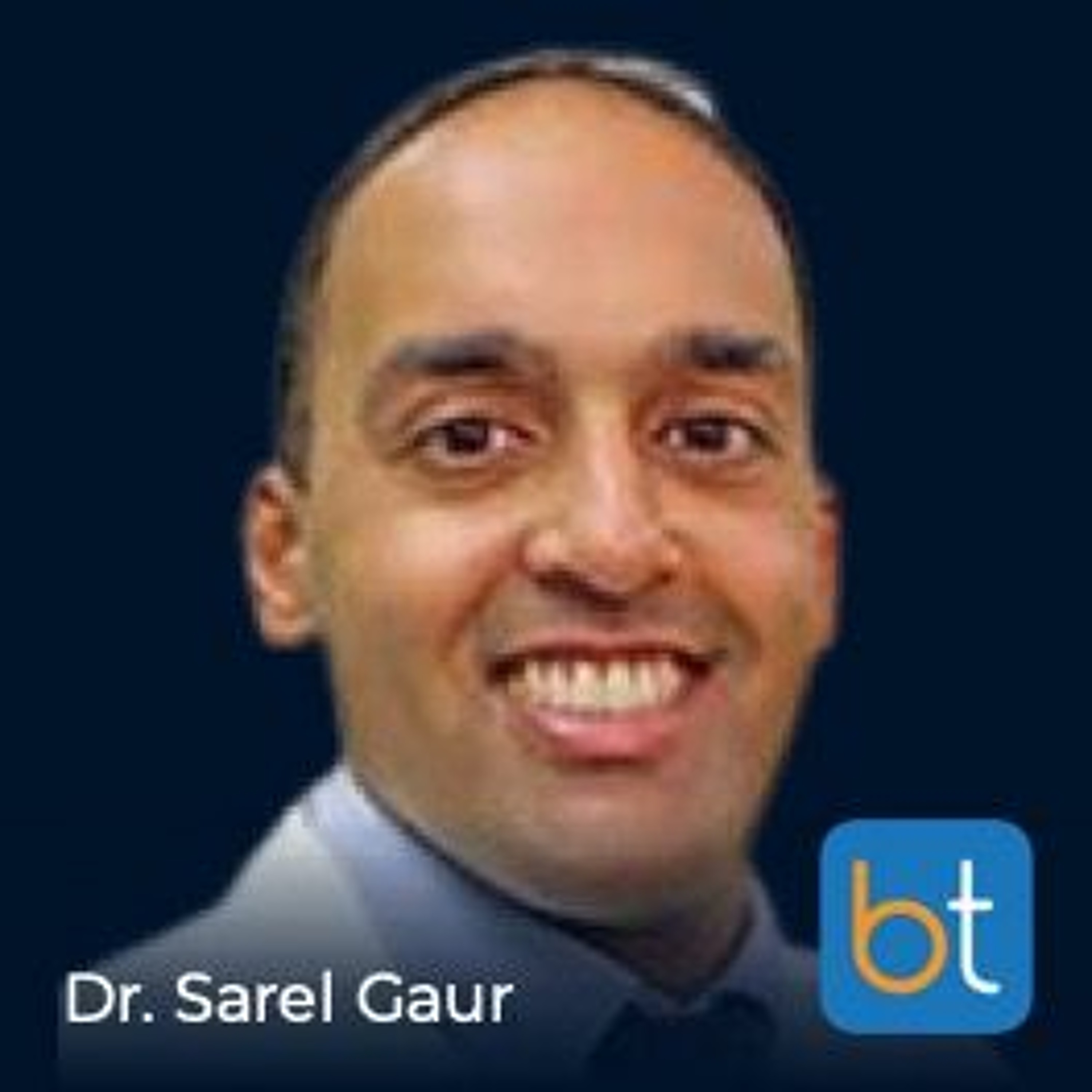 Ep. 71 Building a MedEd platform with Dr. Sarel Gaur episode artwork