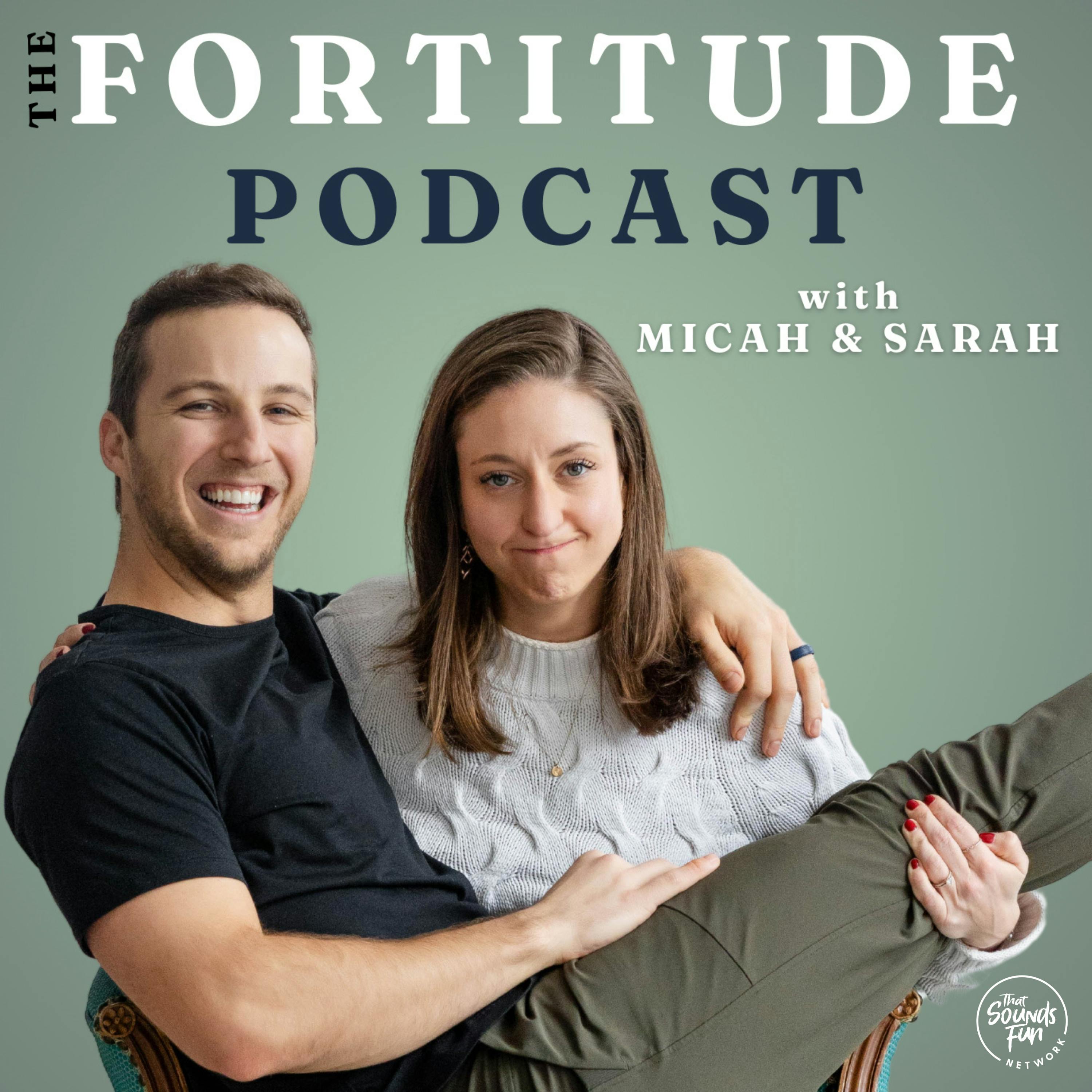 The Fortitude Podcast podcast summaries