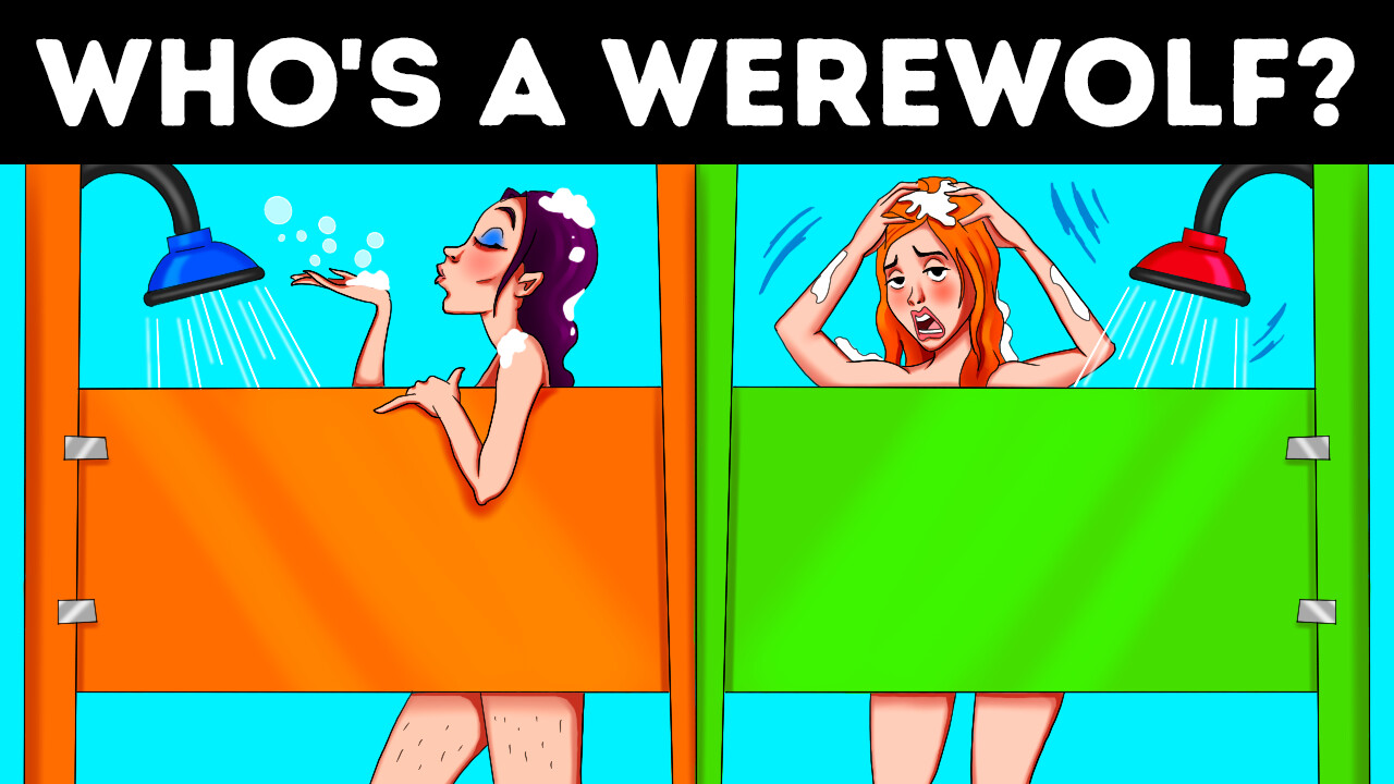 Test Your Wits With These Mind-Breaking Puzzles episode artwork