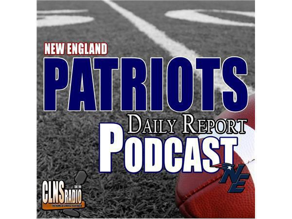 Patriots Postgame Show on CLNS Media