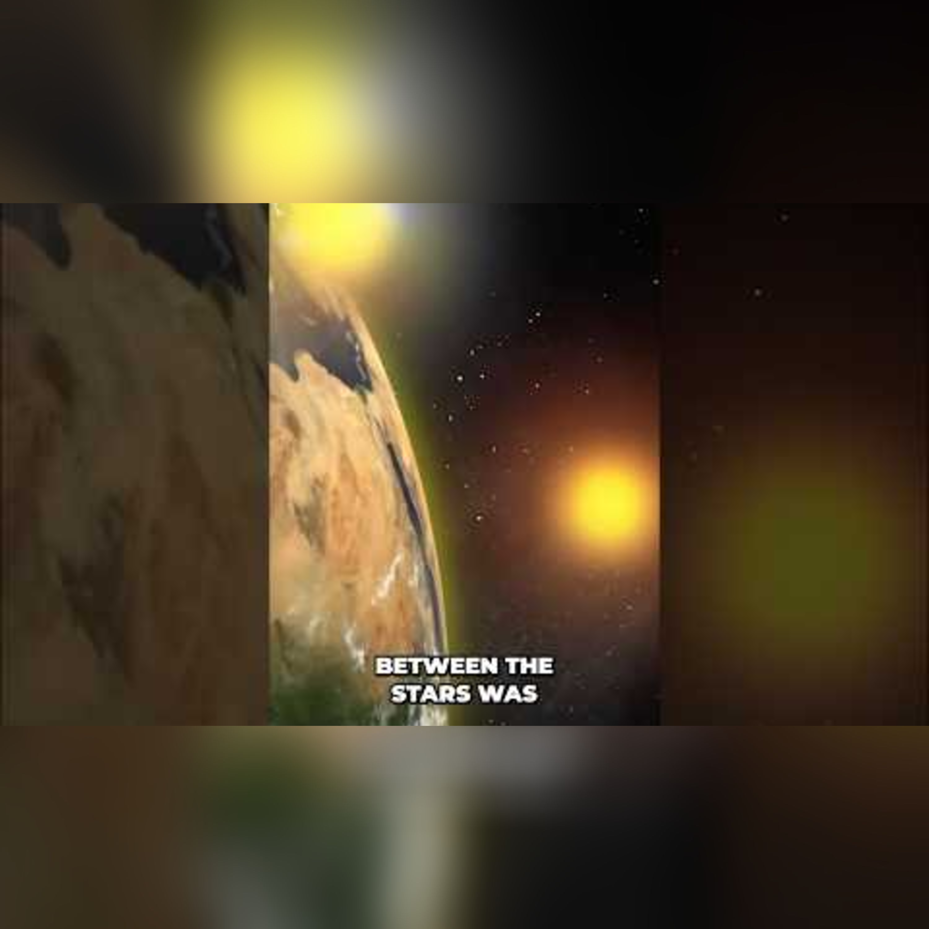 What If Earth Were Trapped Between Two Suns? episode artwork