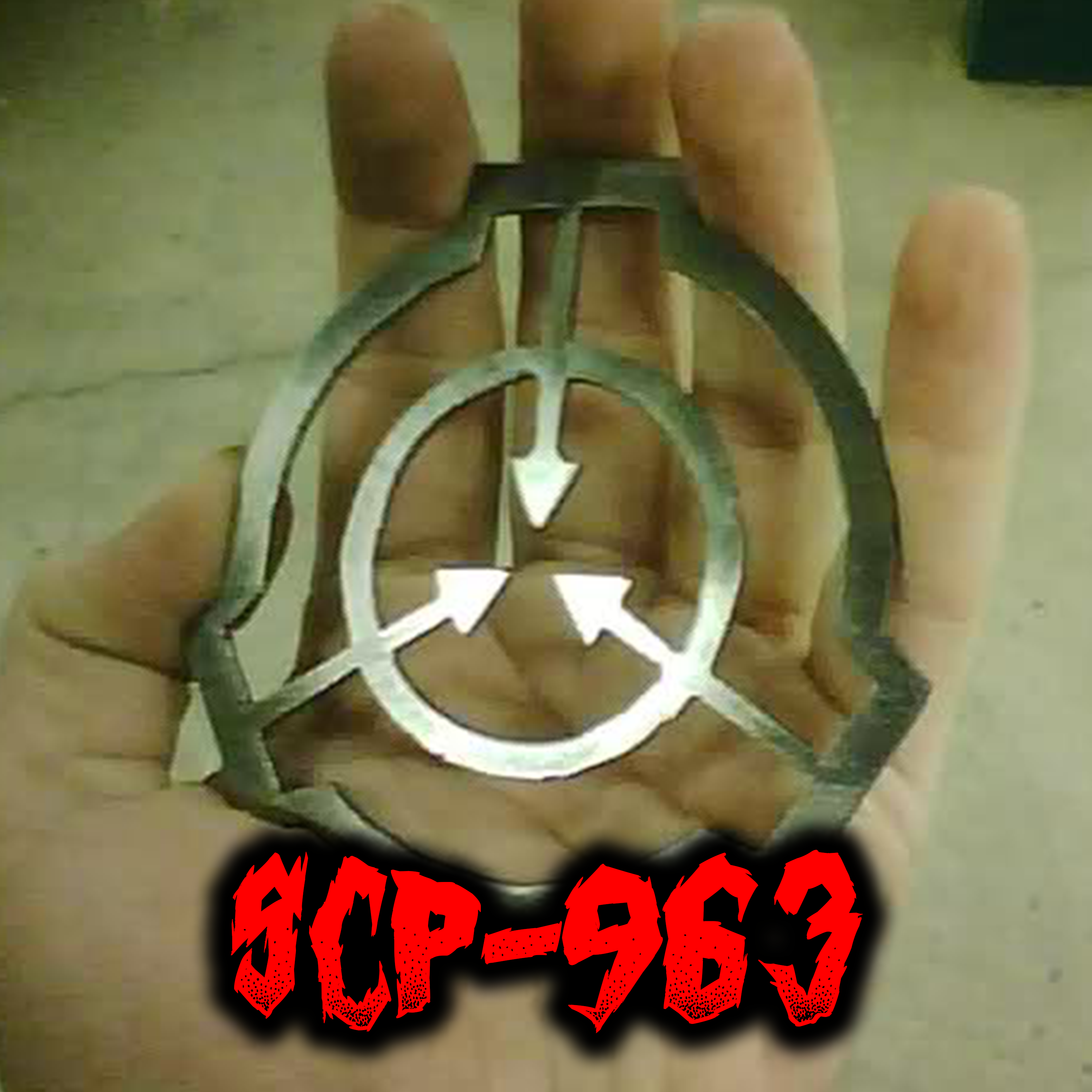 SCP-963 (ITA) - Immortalità episode artwork