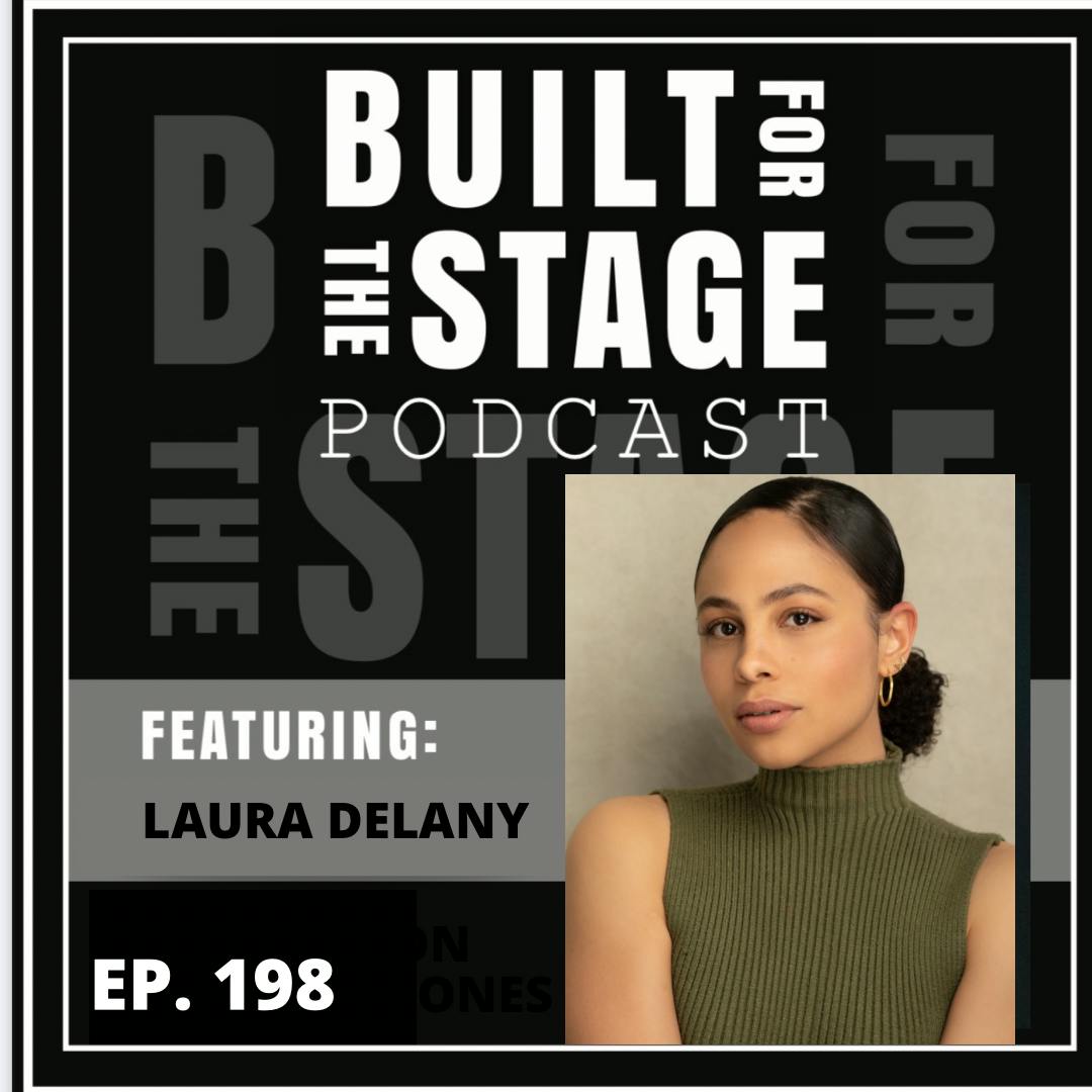 #198 - Laura Delany - West End's Revival of CABARET