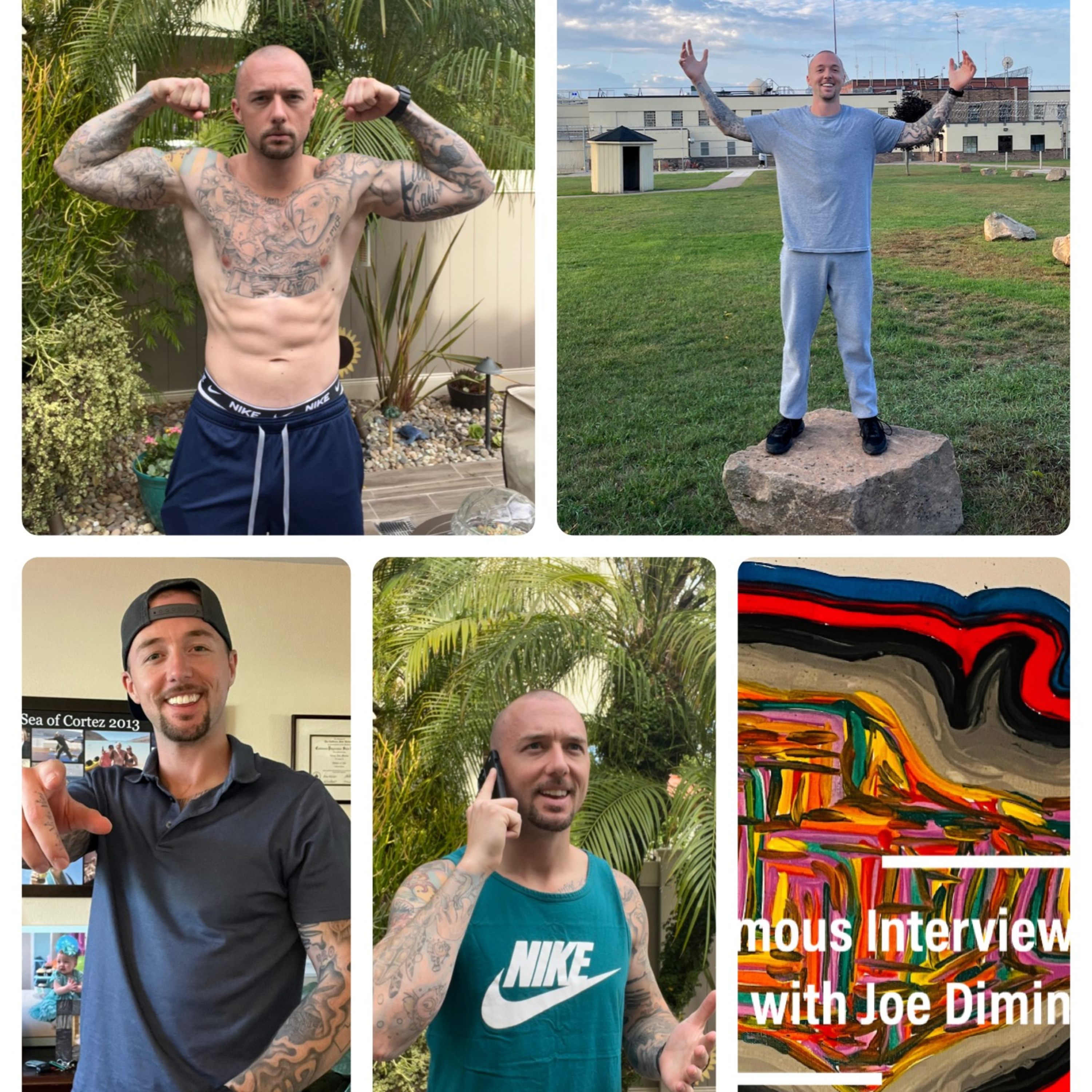 Fitness & Mindset Coach Brett Booker episode artwork