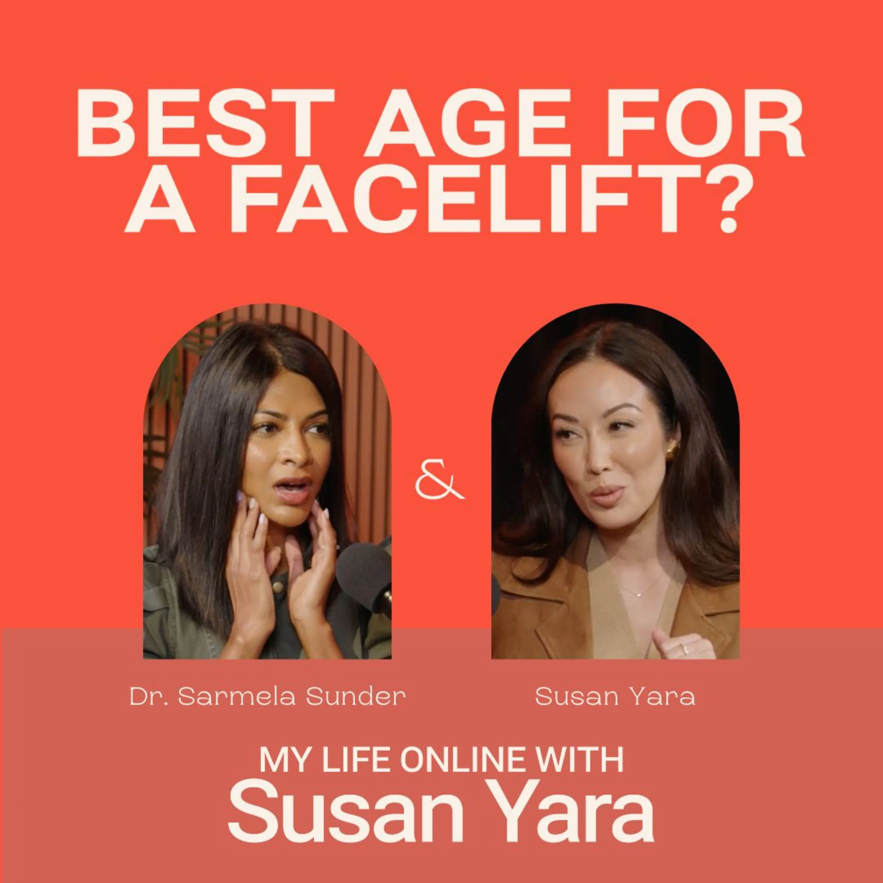The Best Age for a Facelift, According to a Plastic Surgeon
