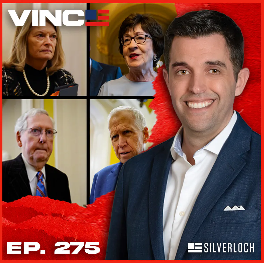 GOP “RINOs” TORPEDO SAVE America Act | Episode 275 GOP “RINOs” TORPEDO SAVE America Act | Episode 275