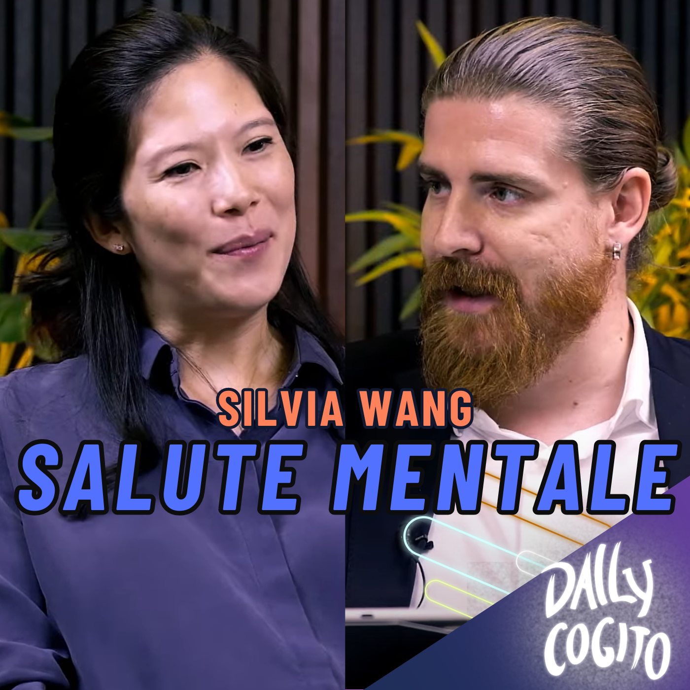 La Salute Mentale è una vera impresa - con Silvia Wang, CEO di Serenis