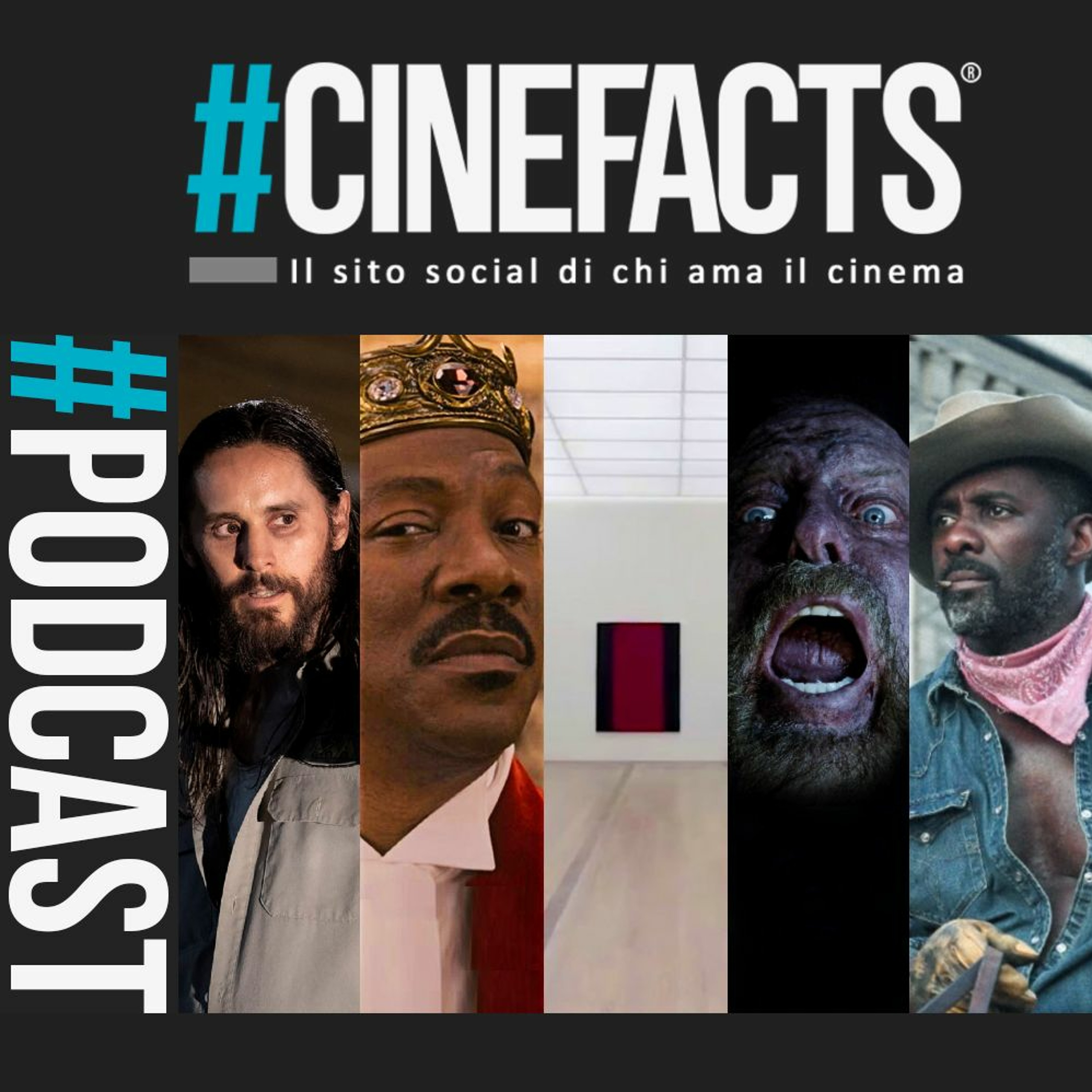 #102 Il principe cerca figlio, Fino all'ultimo indizio, The Block Island Sound, Made You Look