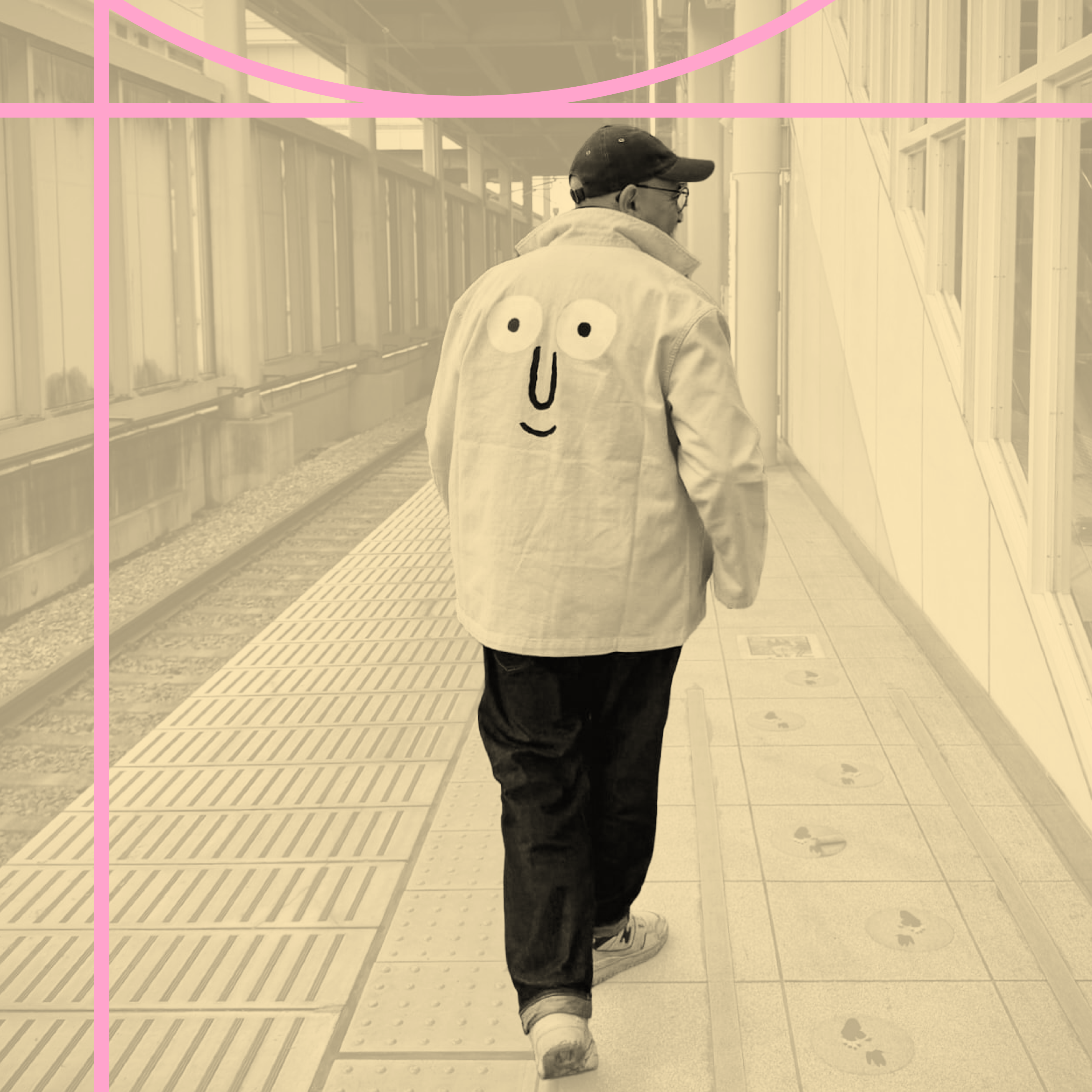 Luis Mendo: Designer turned illustrator on making things that could only come from you