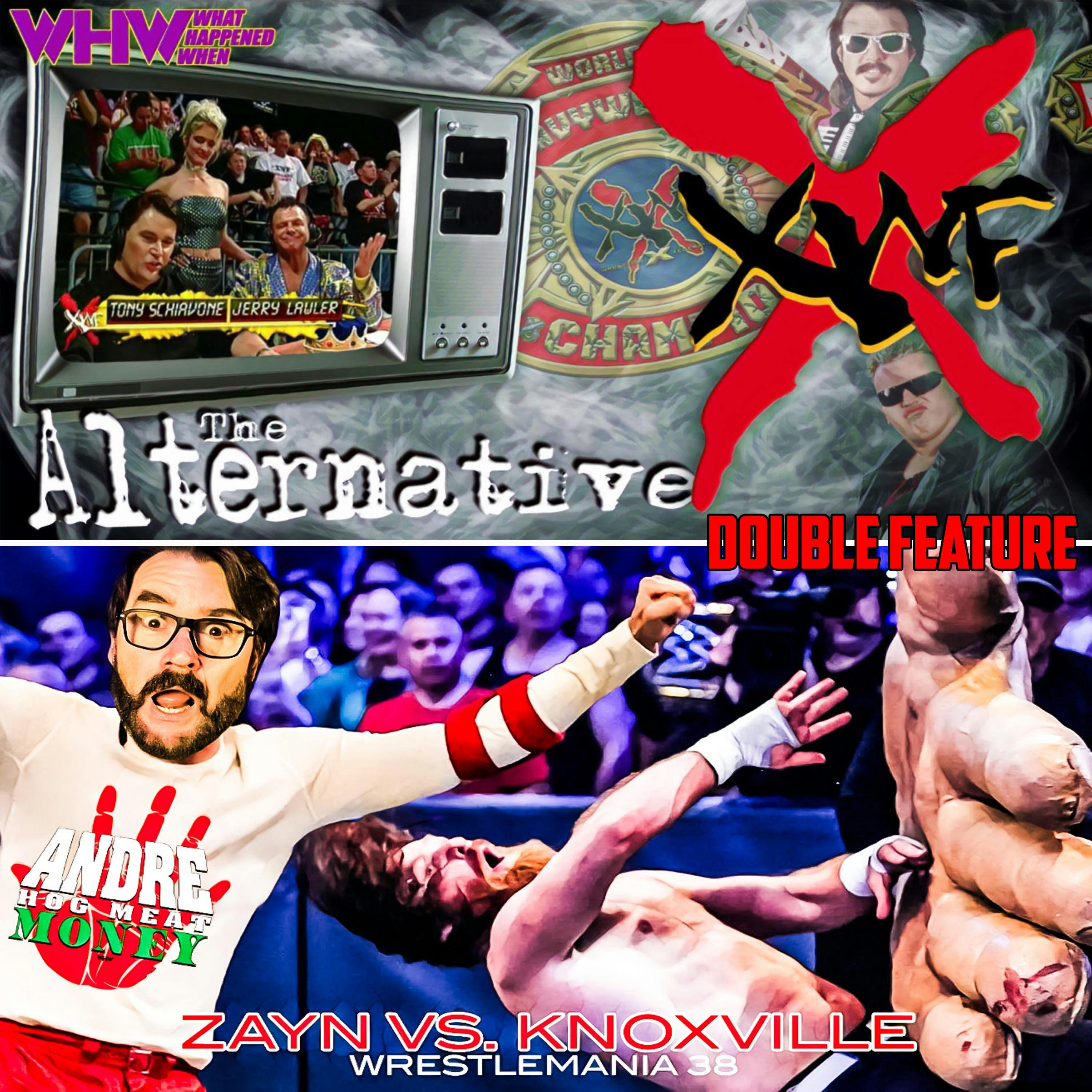 Episode 363: The Alternative - X-citement Wrestling Federation Debut
