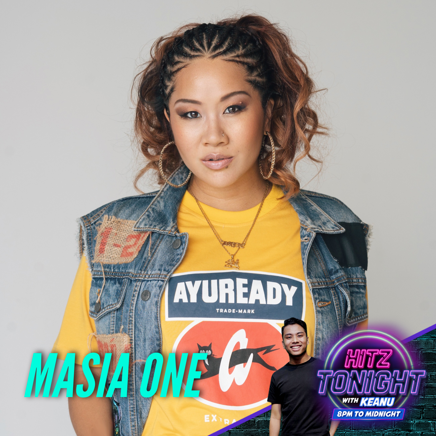 HITZ Speaks - Radio Station [ENG]