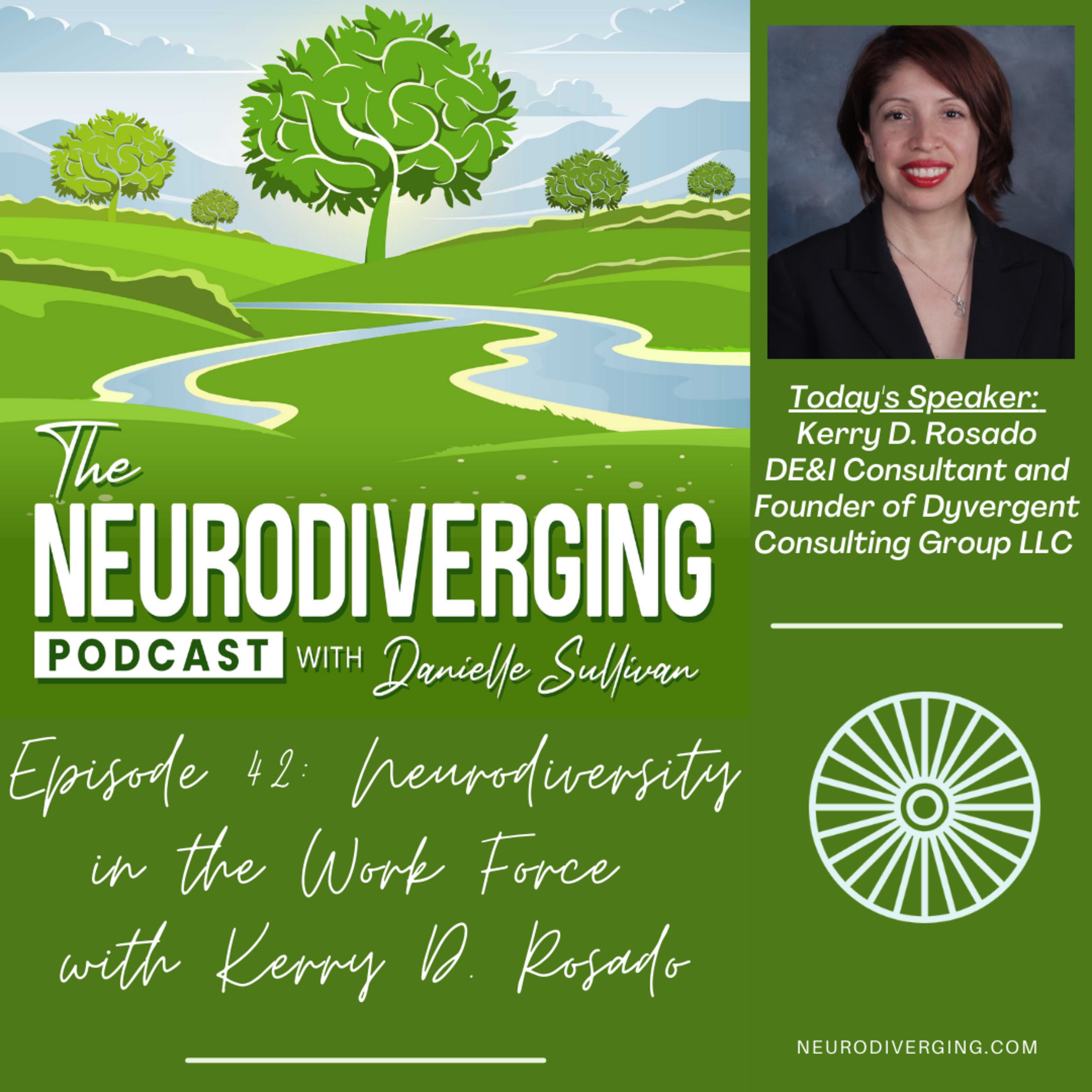 The Neurodiverging Podcast