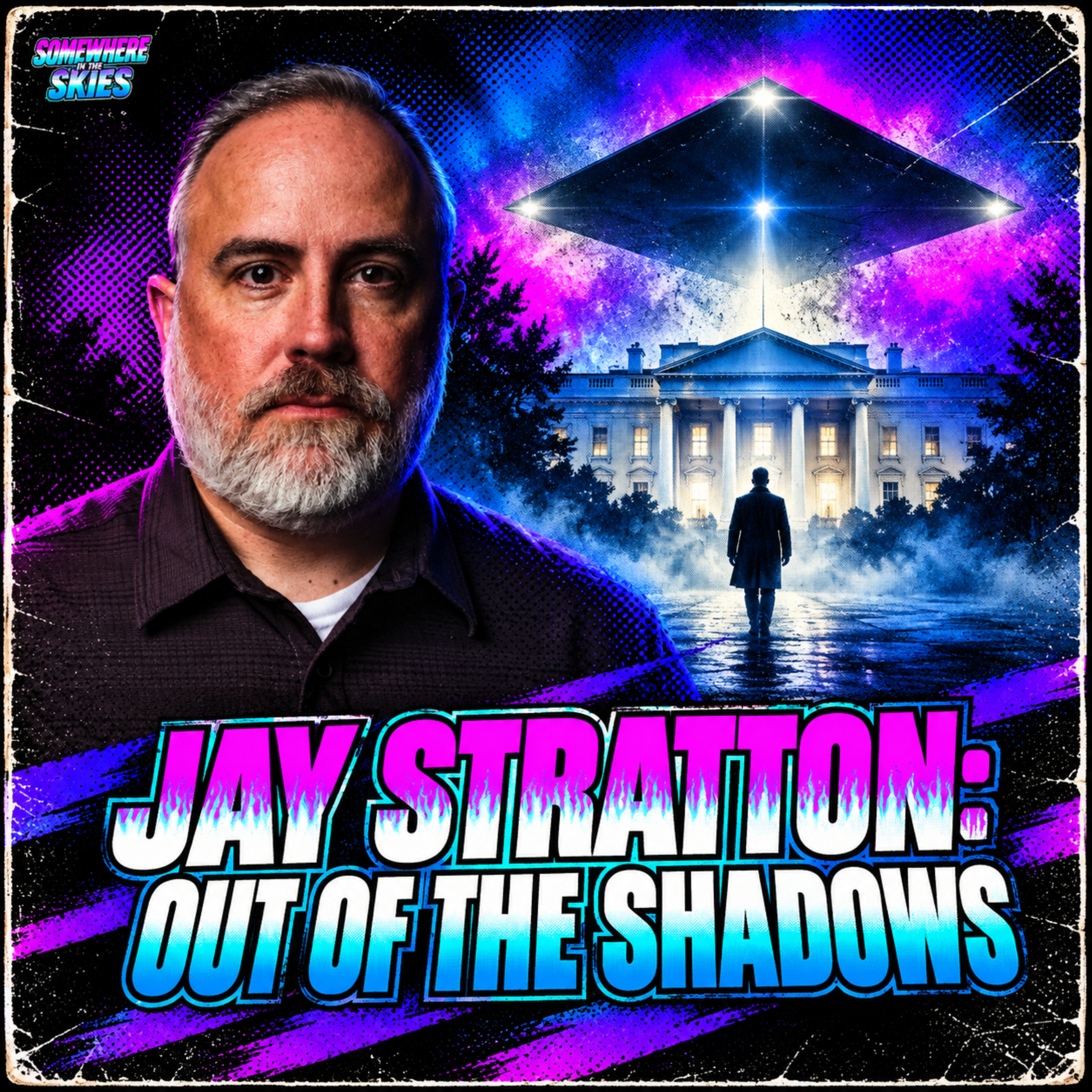 Jay Stratton: Out of the Shadows