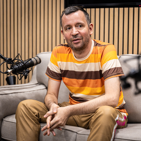 Bérczesi Róbert: Egy személyben voltam az ápolt és az ápoló