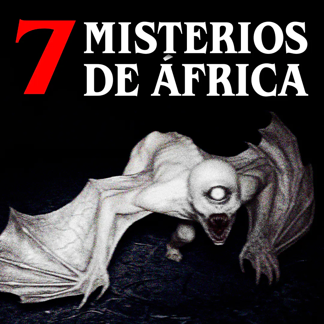 7 Misterios sin resolver de África 7 Misterios sin resolver de África