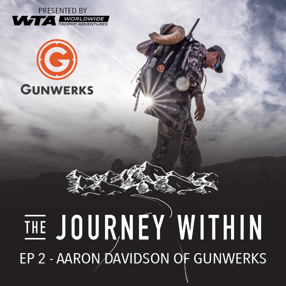 EP 2 | Aaron Davidson of Gunwerks