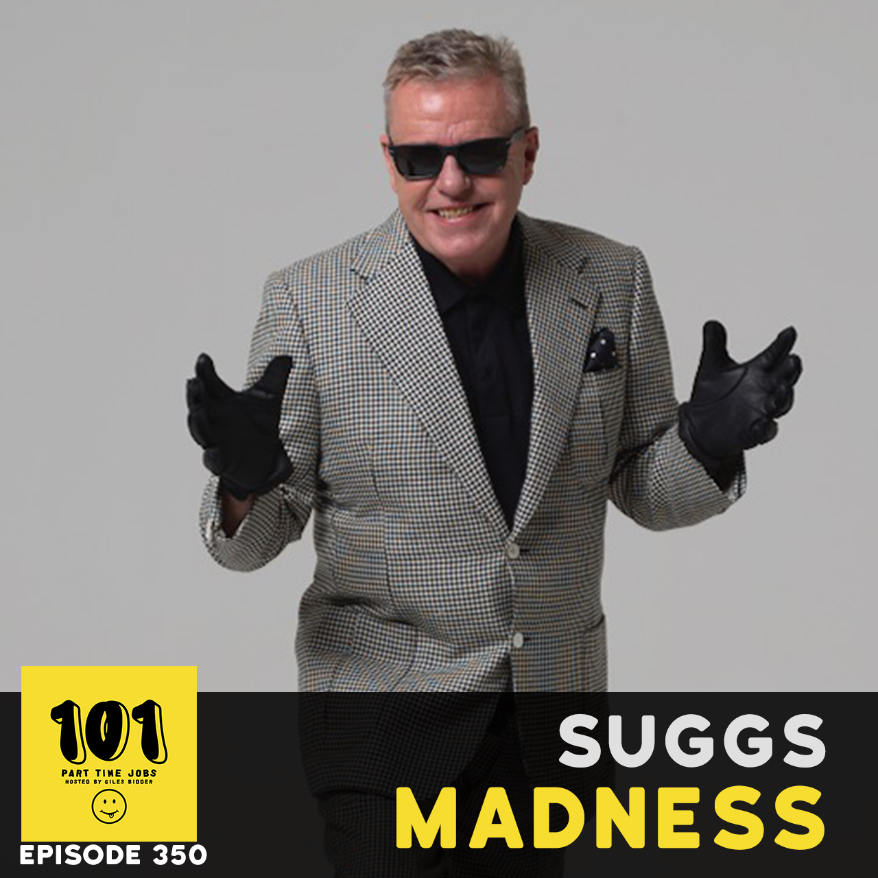Suggs (Madness) - "...and that was the end of *that* career"