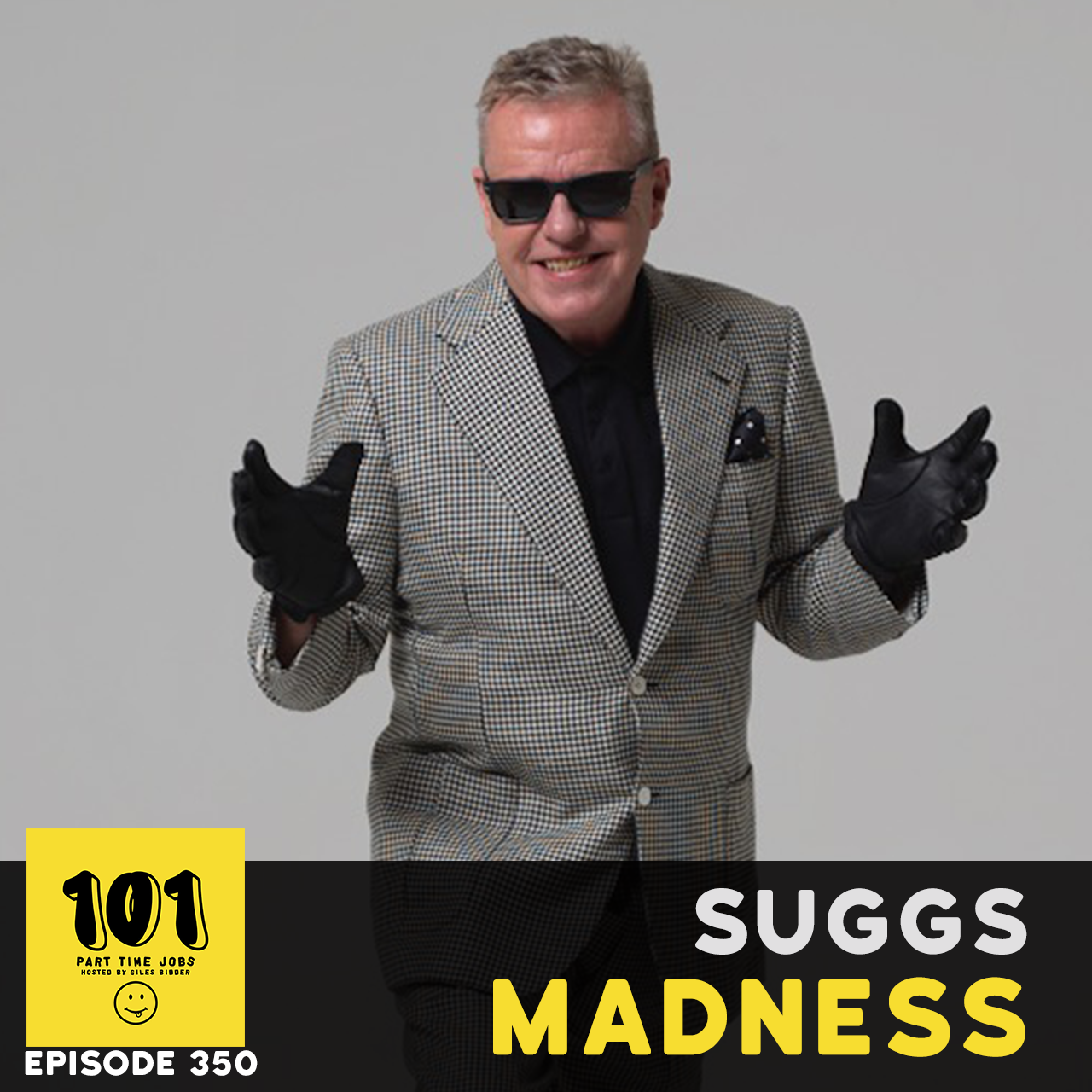 Episode Suggs (Madness) - "...and that was the end of *that* career"