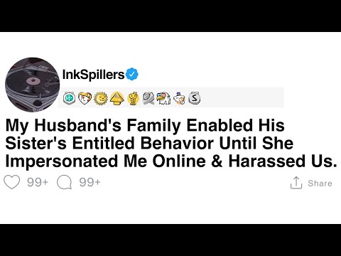When In-Laws Enable Entitled Behavior: A Sister's Shocking Impersonation episode artwork
