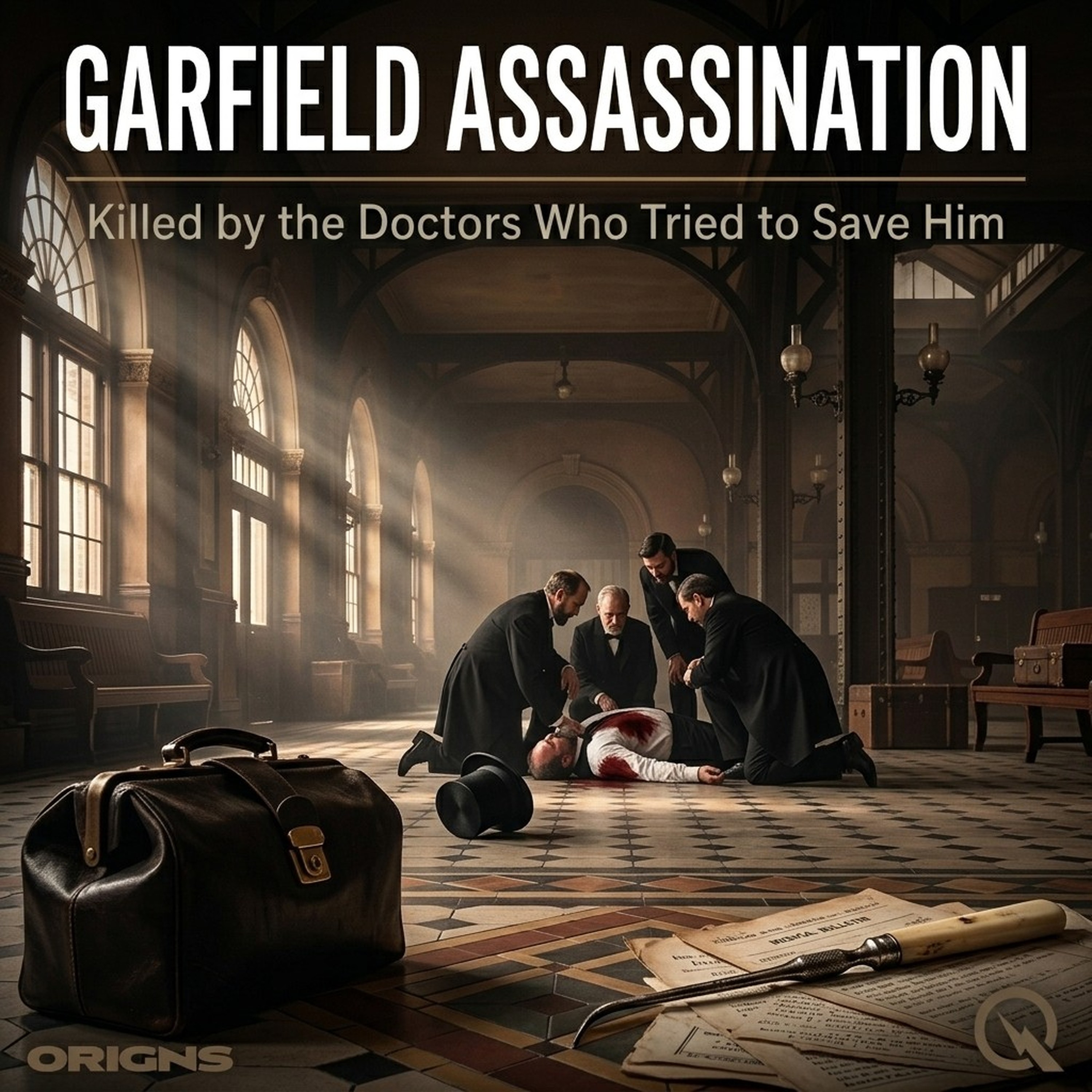 Garfield Assassination